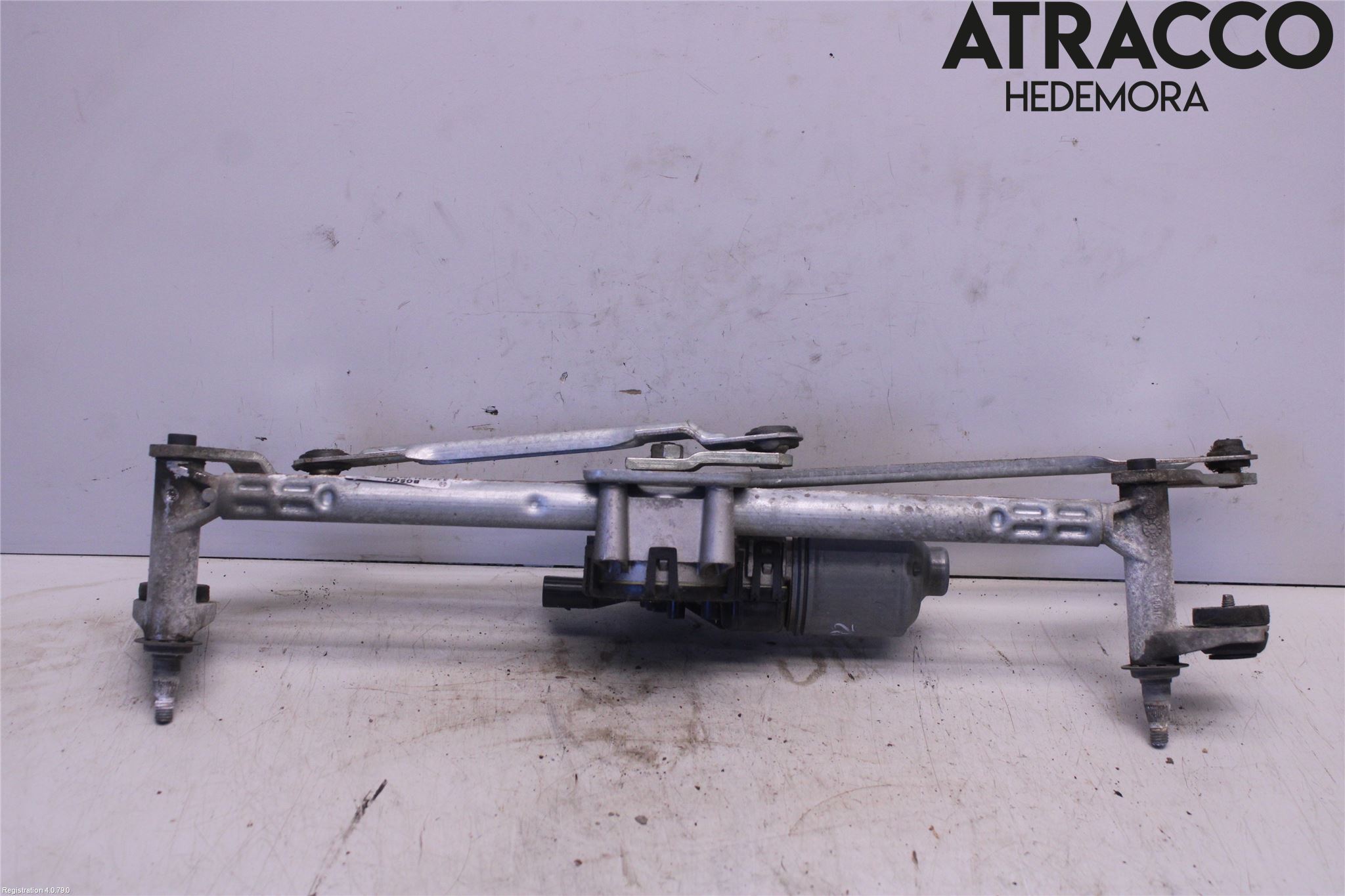 Seat IBIZA IV 08-16 Viskermotor Frontrute