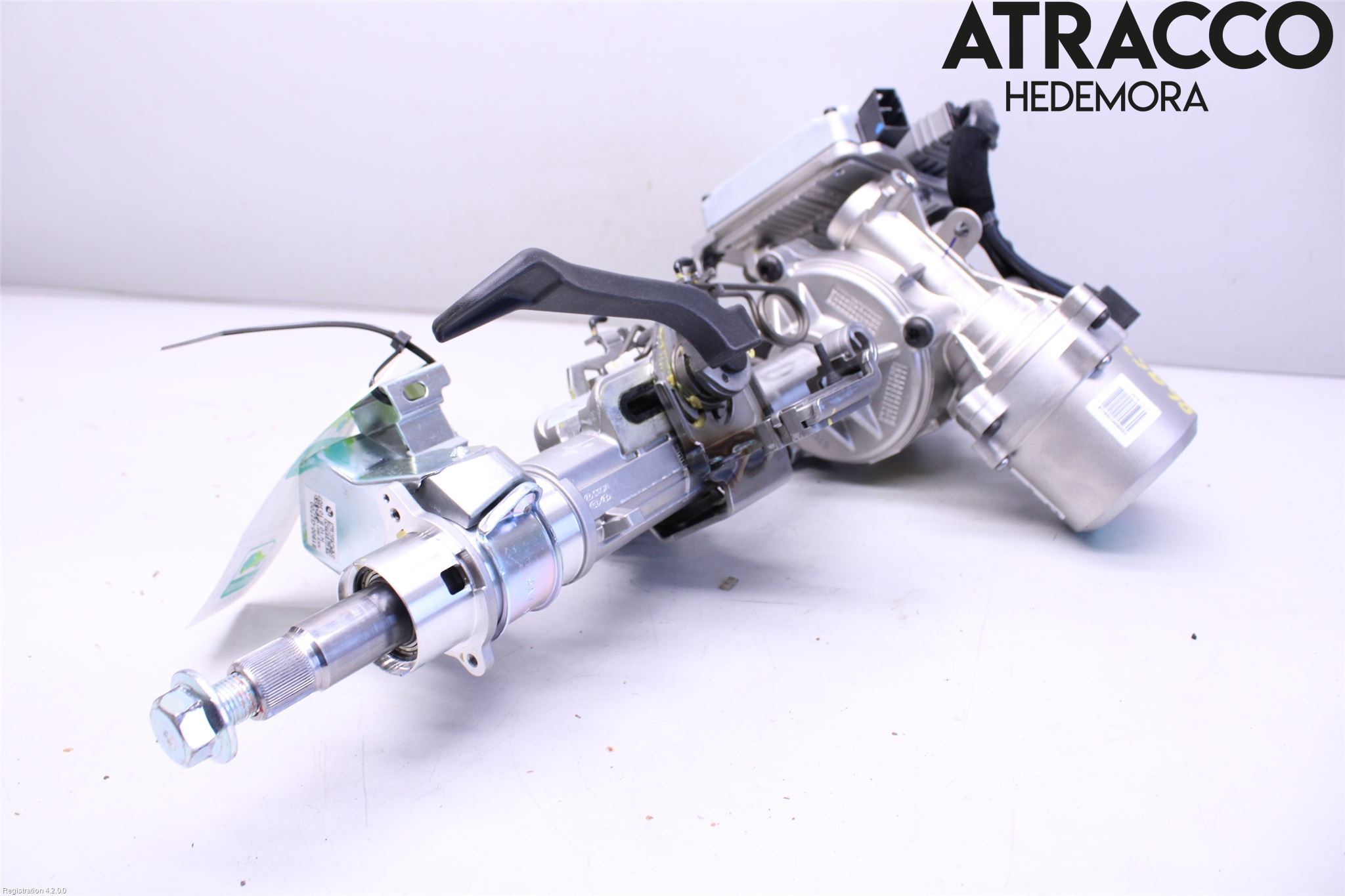 Hyundai KONA/ELECTRIC OS 18-23 Rattakselaggregat Innebygd Servo