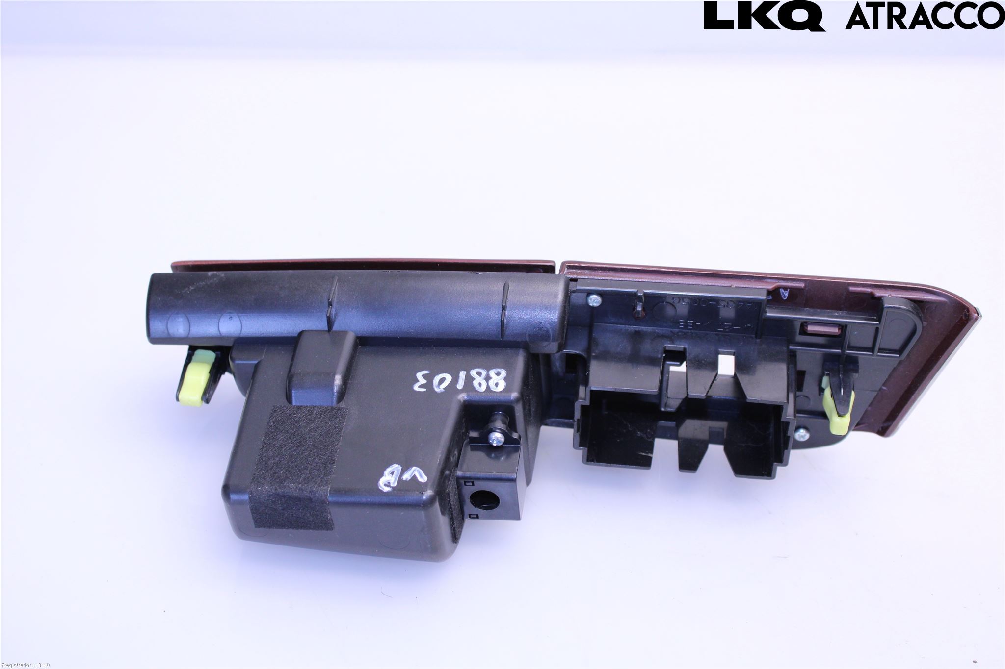 Lexus LS 460/600H 07-17 Innr Askebeger