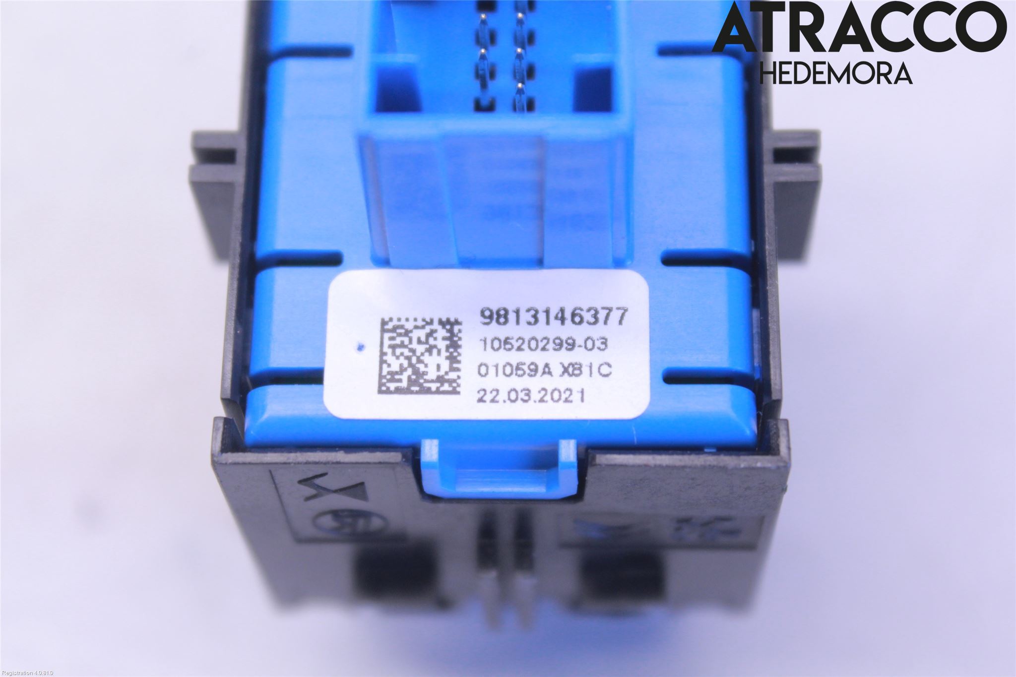 Citroen C4/E-C4 C4X/E-C4X III 21- Bryter Parkeringsbrems