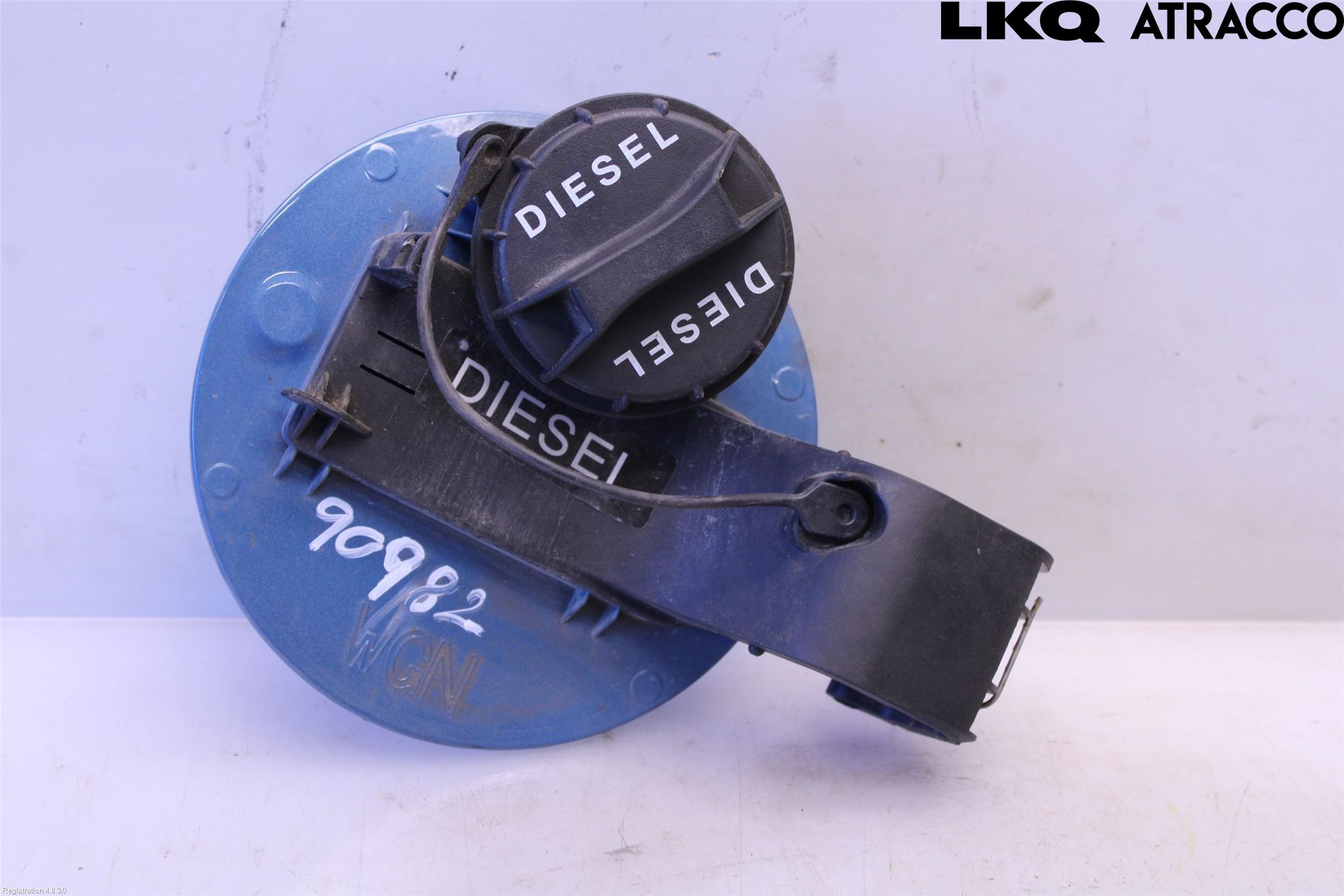 Hyundai i30 GD 13-17 Drivstoff Tankluke