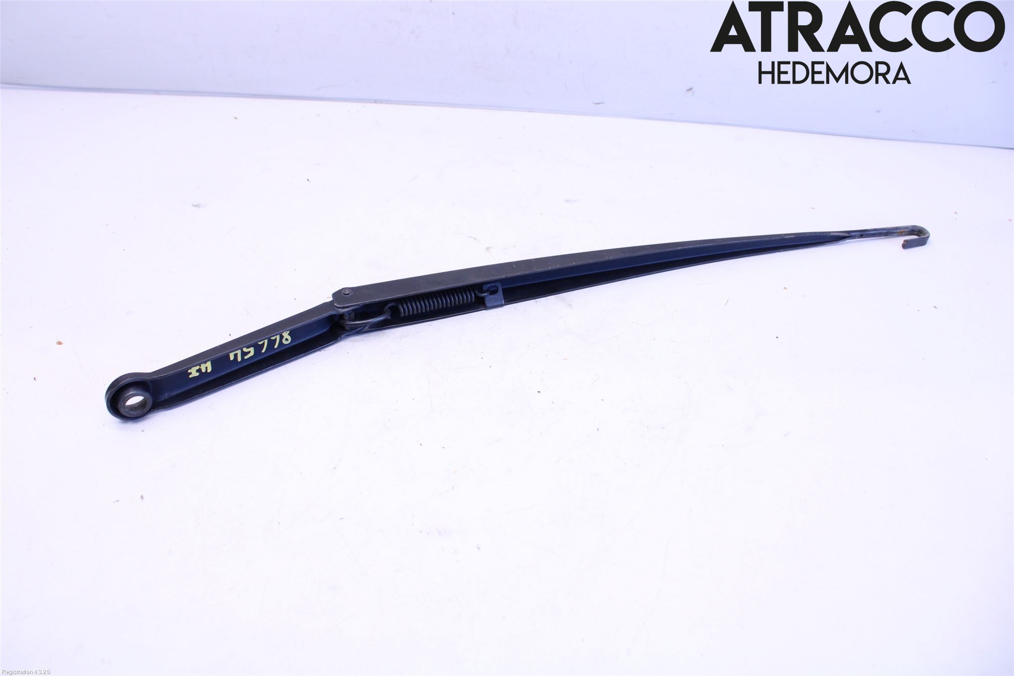 BMW 3 E46      98-05 Viskerarm-Armer Frontrute