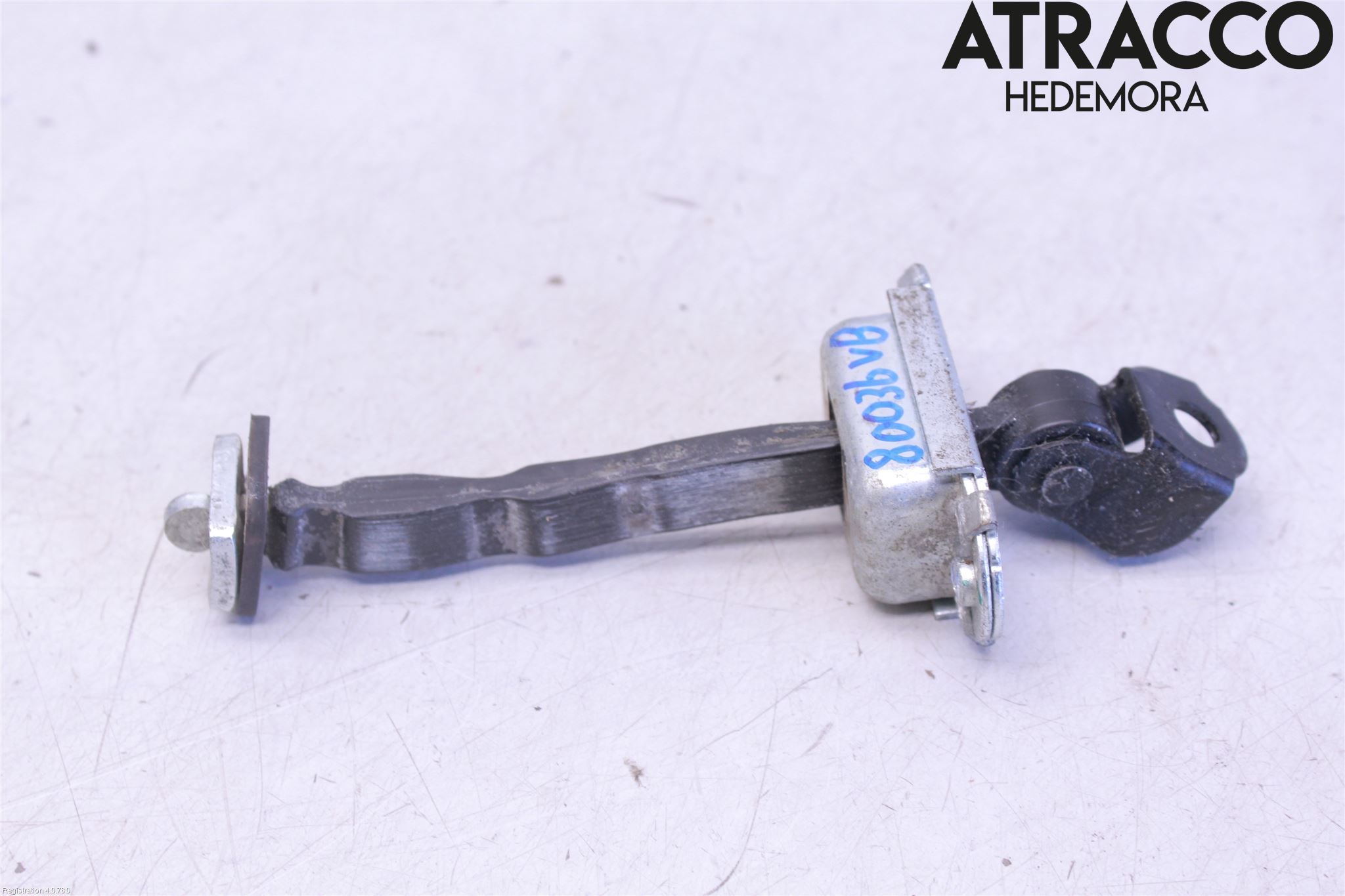 Nissan MICRA 11-16 Dørstopper