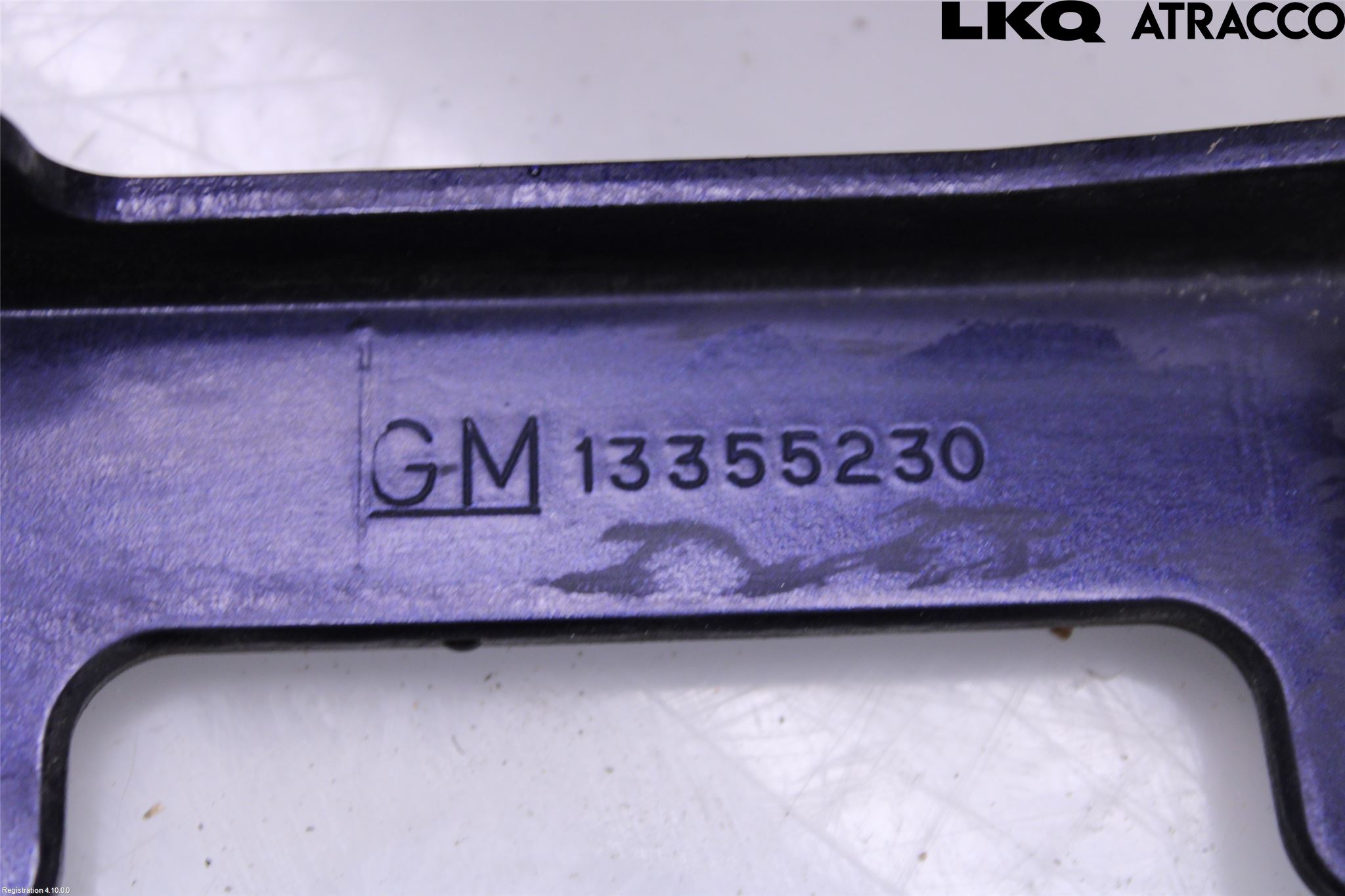 Opel ADAM 13-20 Panser Hengsel - Hengsler