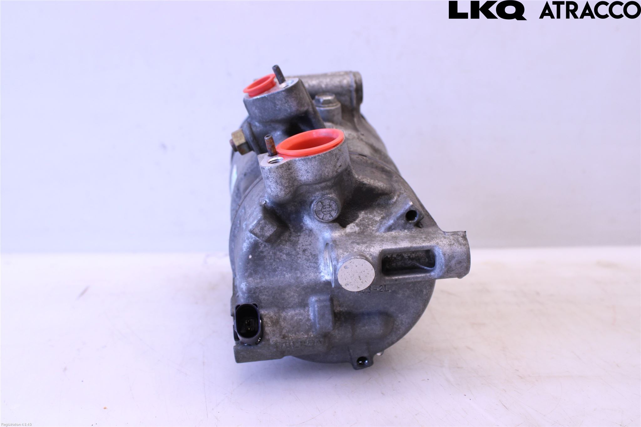 Skoda FABIA 07-14 Varme Ac Kompressor