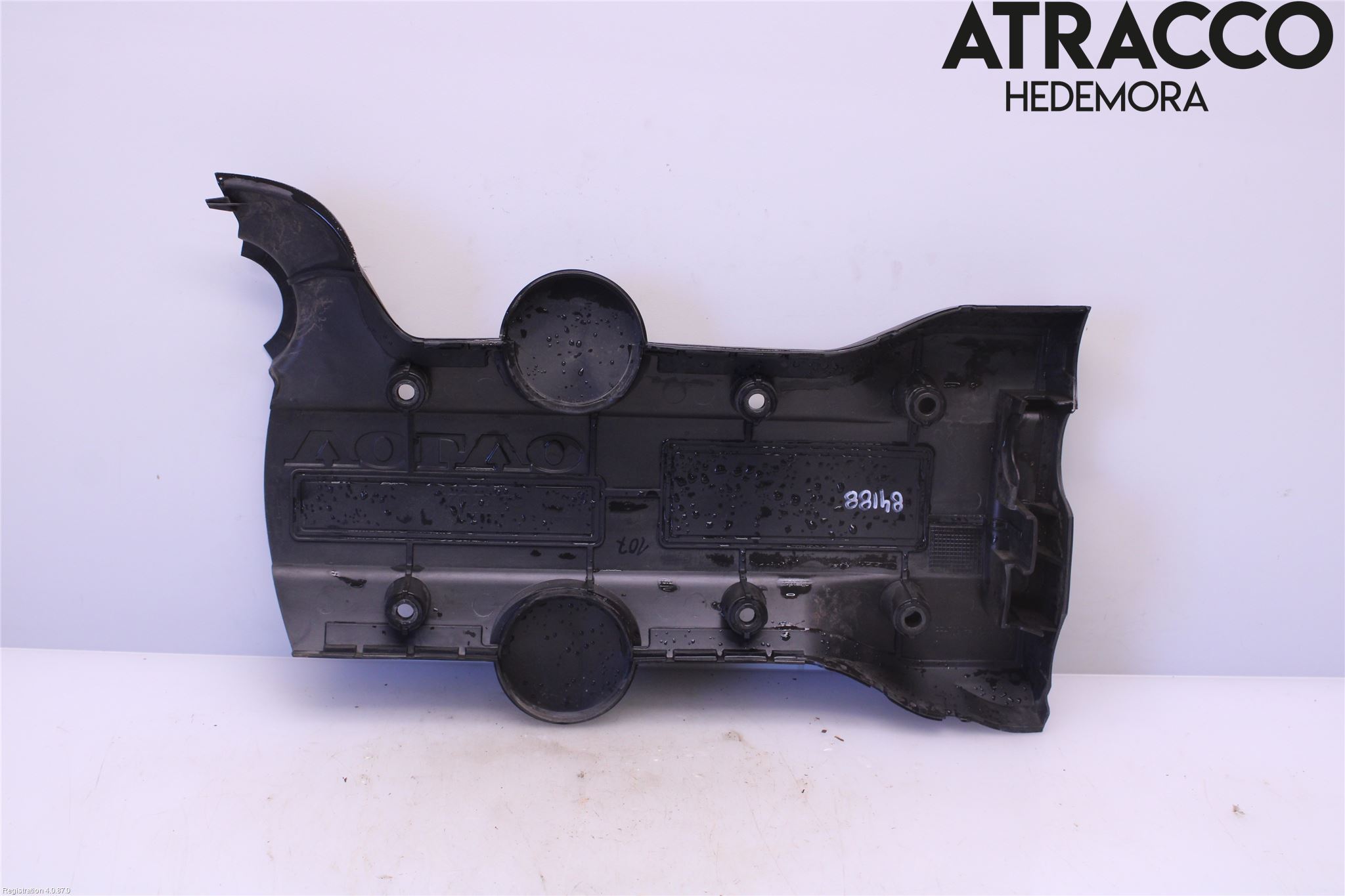 Volvo S40 04-07 Motor Deksel Over Motor