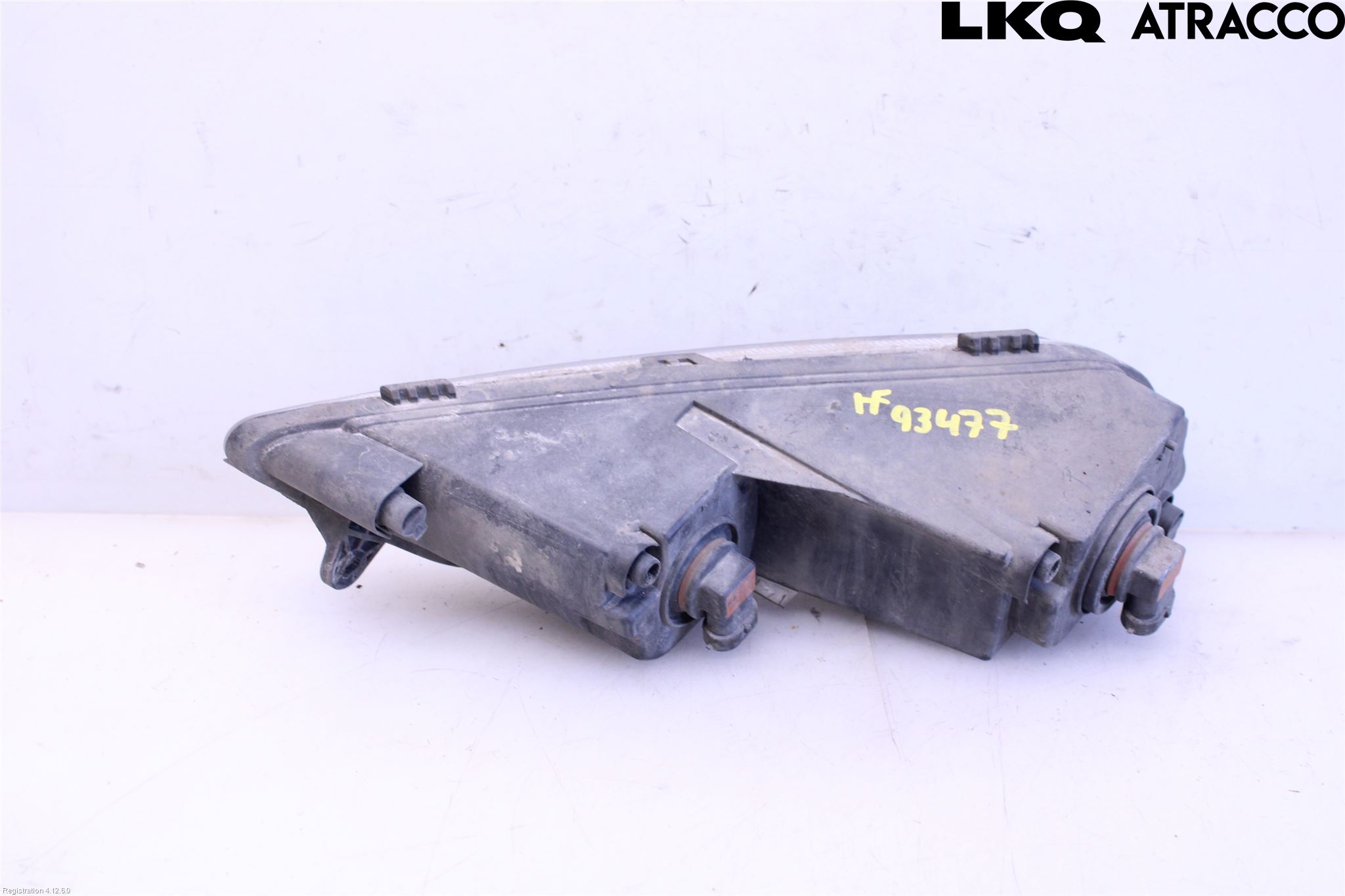 Volkswagen VW PASSAT 11-14 Frontlykt-Kurve-Tåkelys