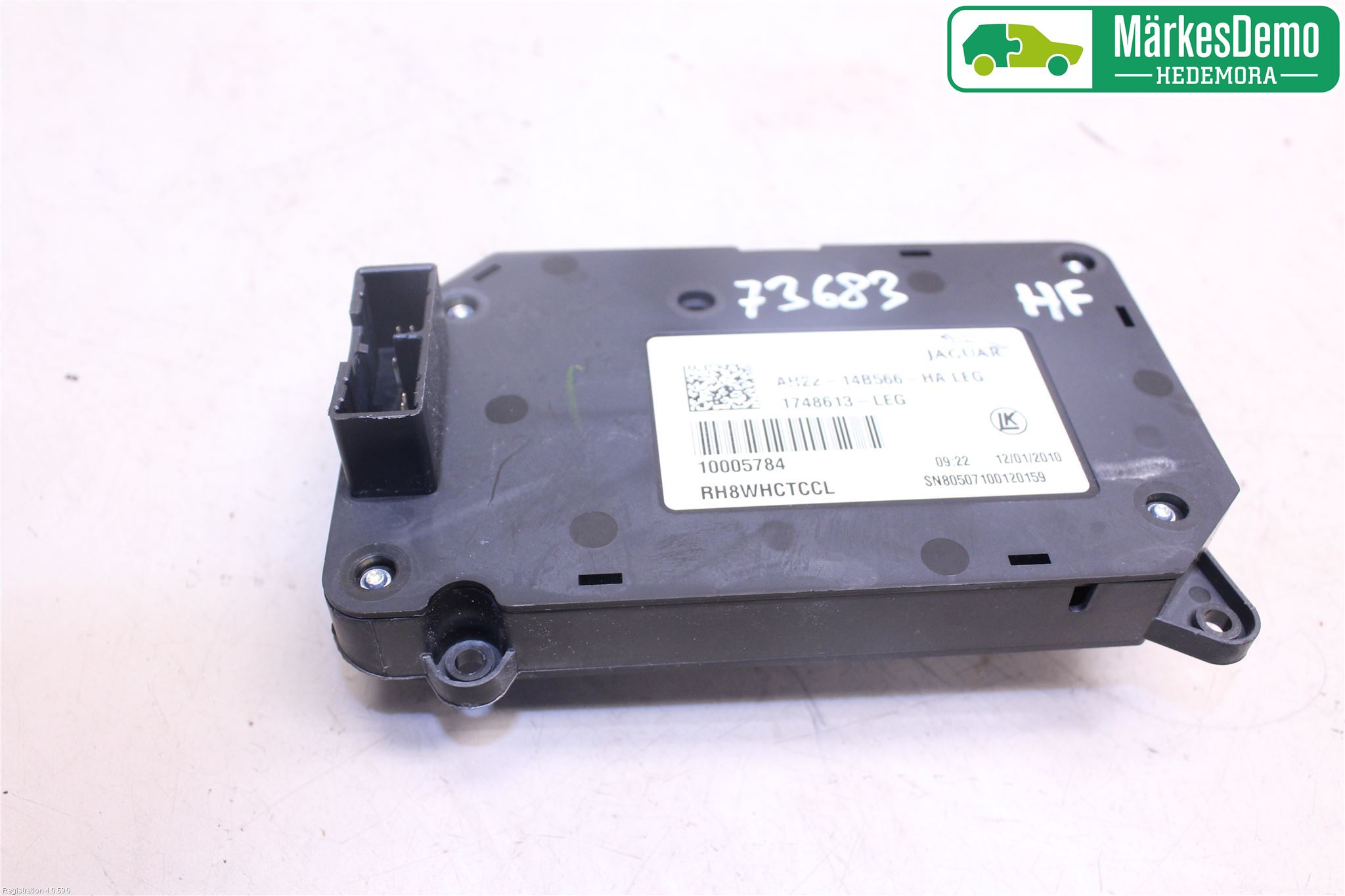 Landrover RANGE ROVER SPORT (L320) 10-13 Bryter Sete Regulering