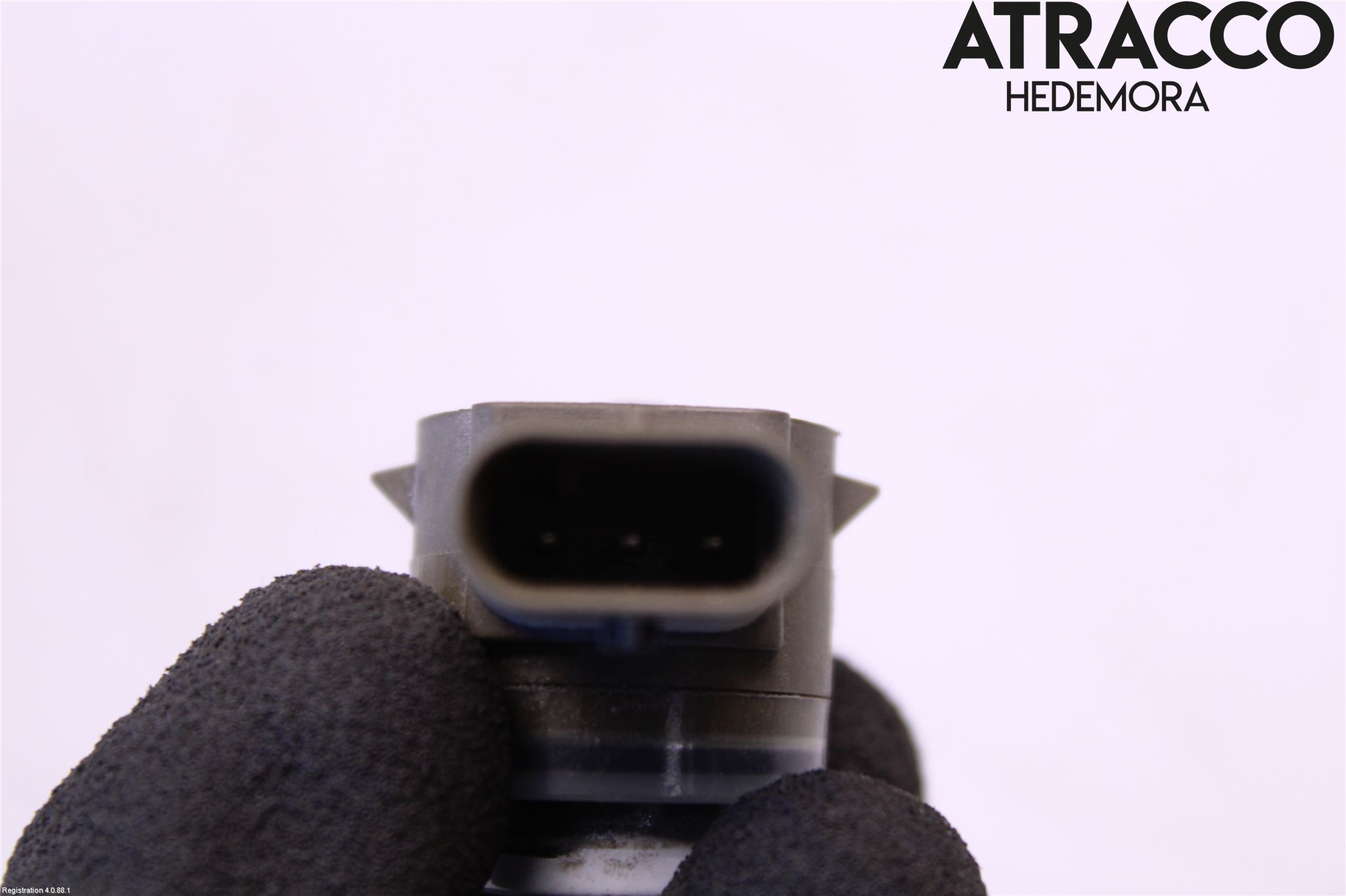 Jaguar F-PACE Sensor Parkering Front