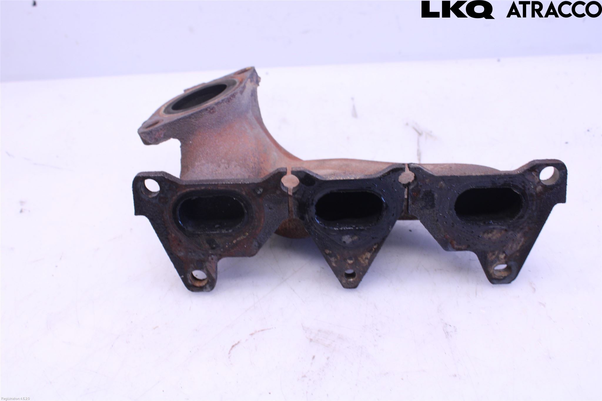 Cadillac SRX Eksosmanifold