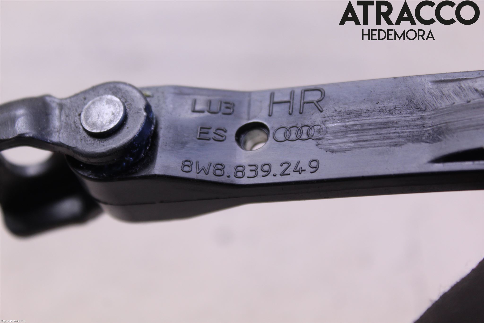 Audi A5 17- Dørstopper