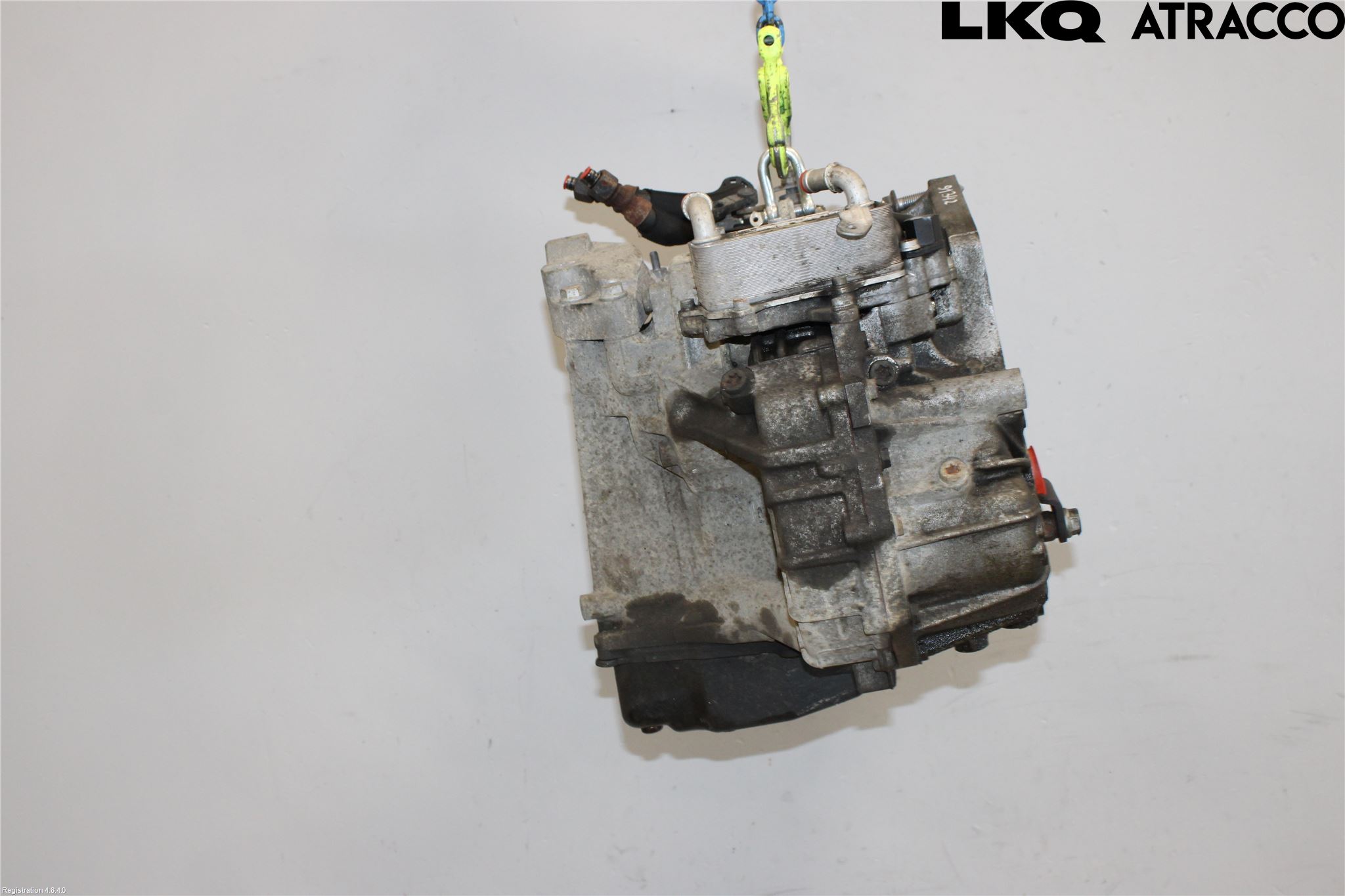 Volkswagen VW PASSAT CC 08-16 Gearkasse Automat