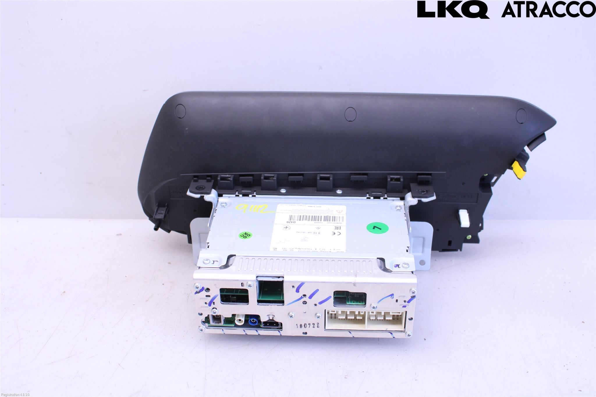 Hyundai BAYON BC3 21- Stereo Radio Med Cd