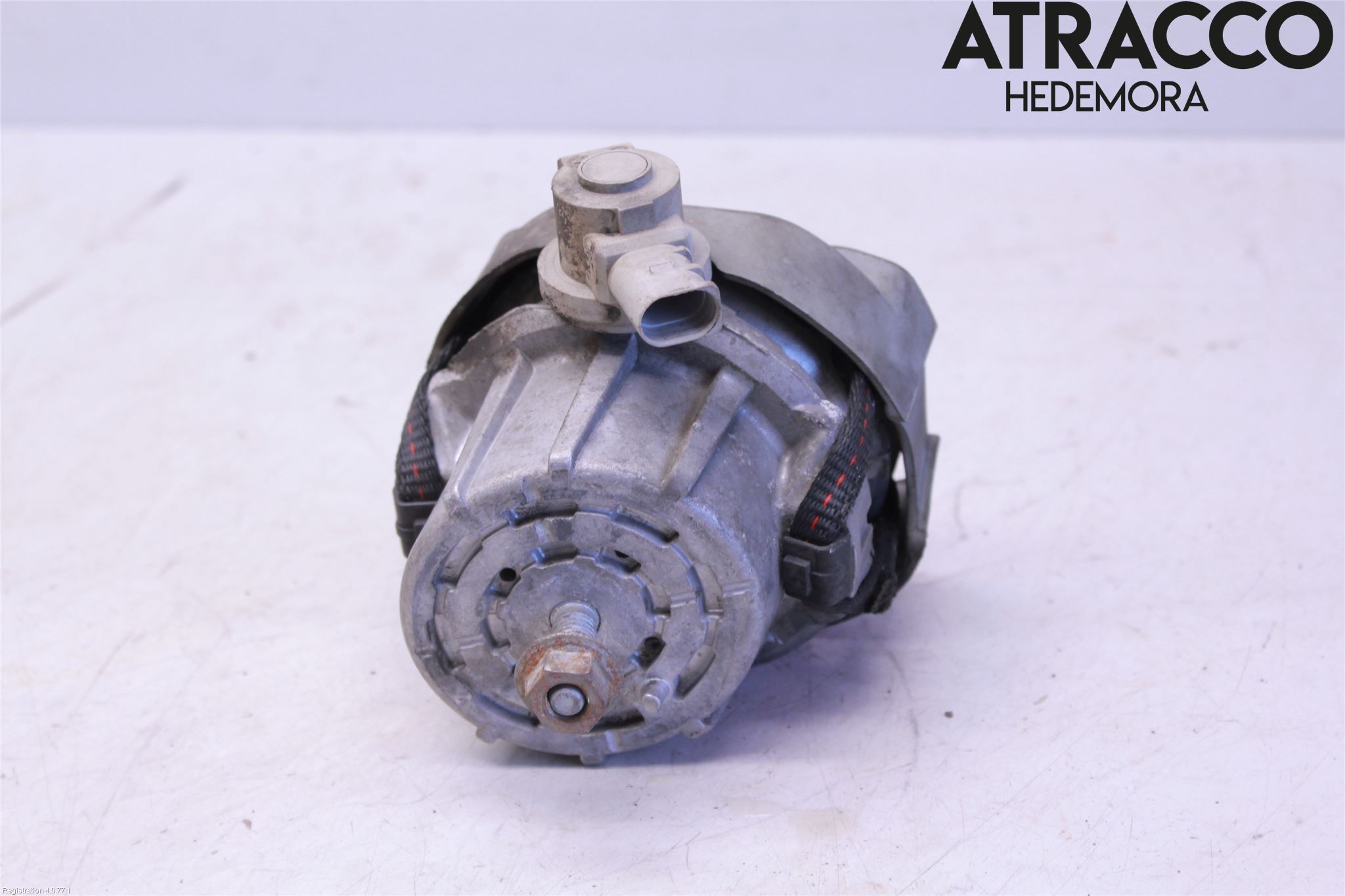 Audi A6/S6     05-11 Motor Feste Gummi