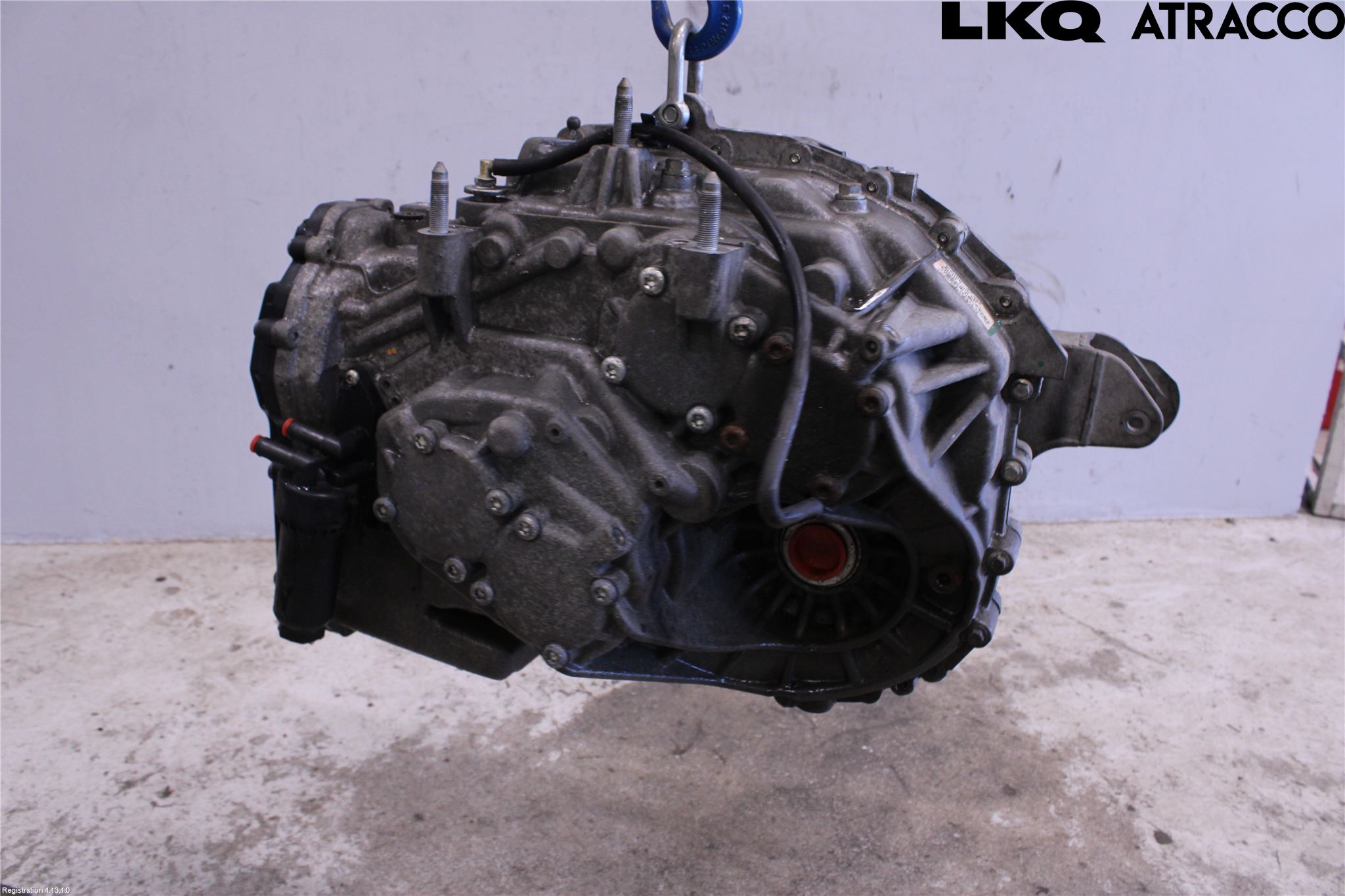 Citroen C-CROSSER Gearkasse Automat
