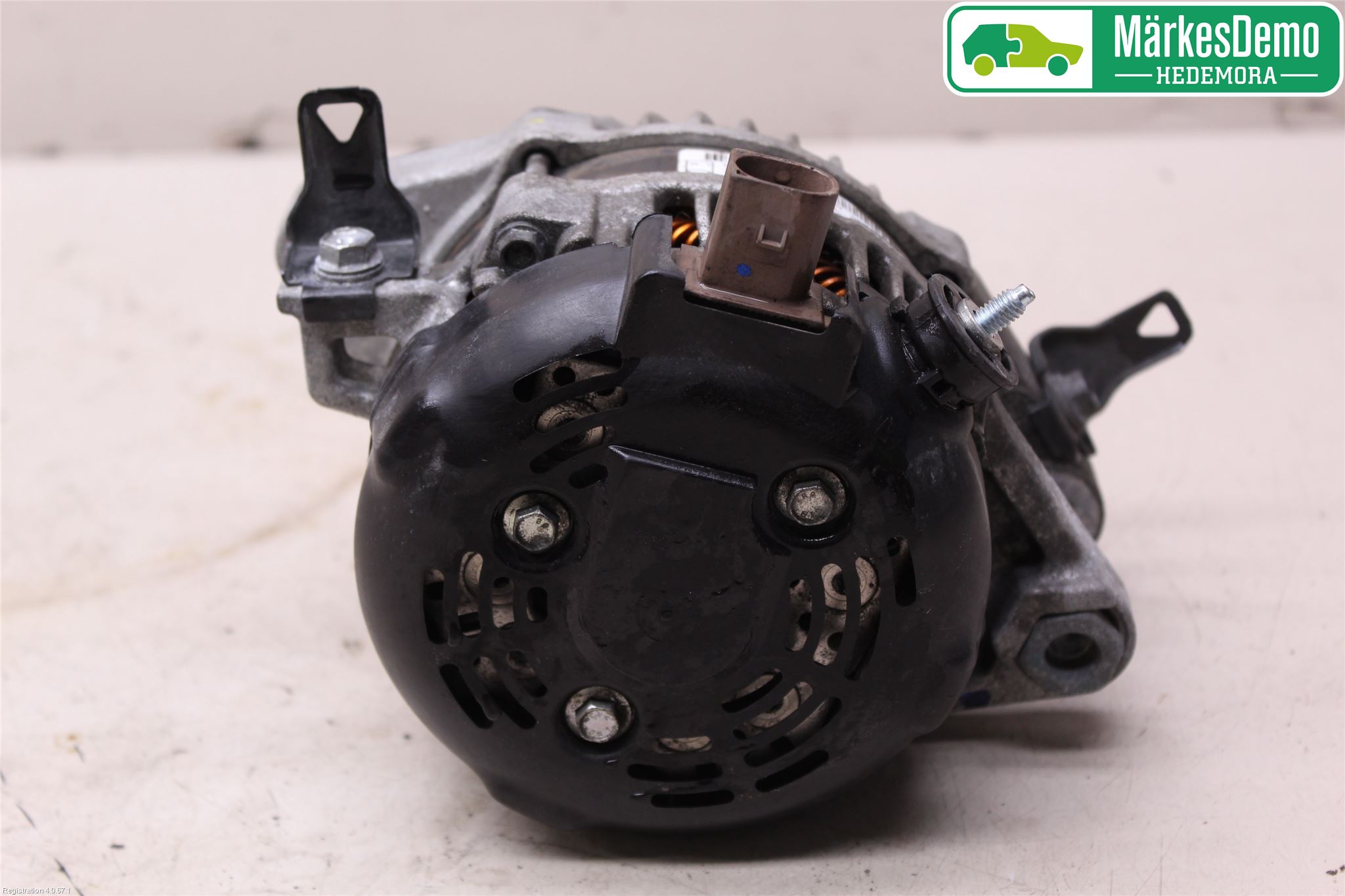 Toyota AYGO 15-21 Dynamo