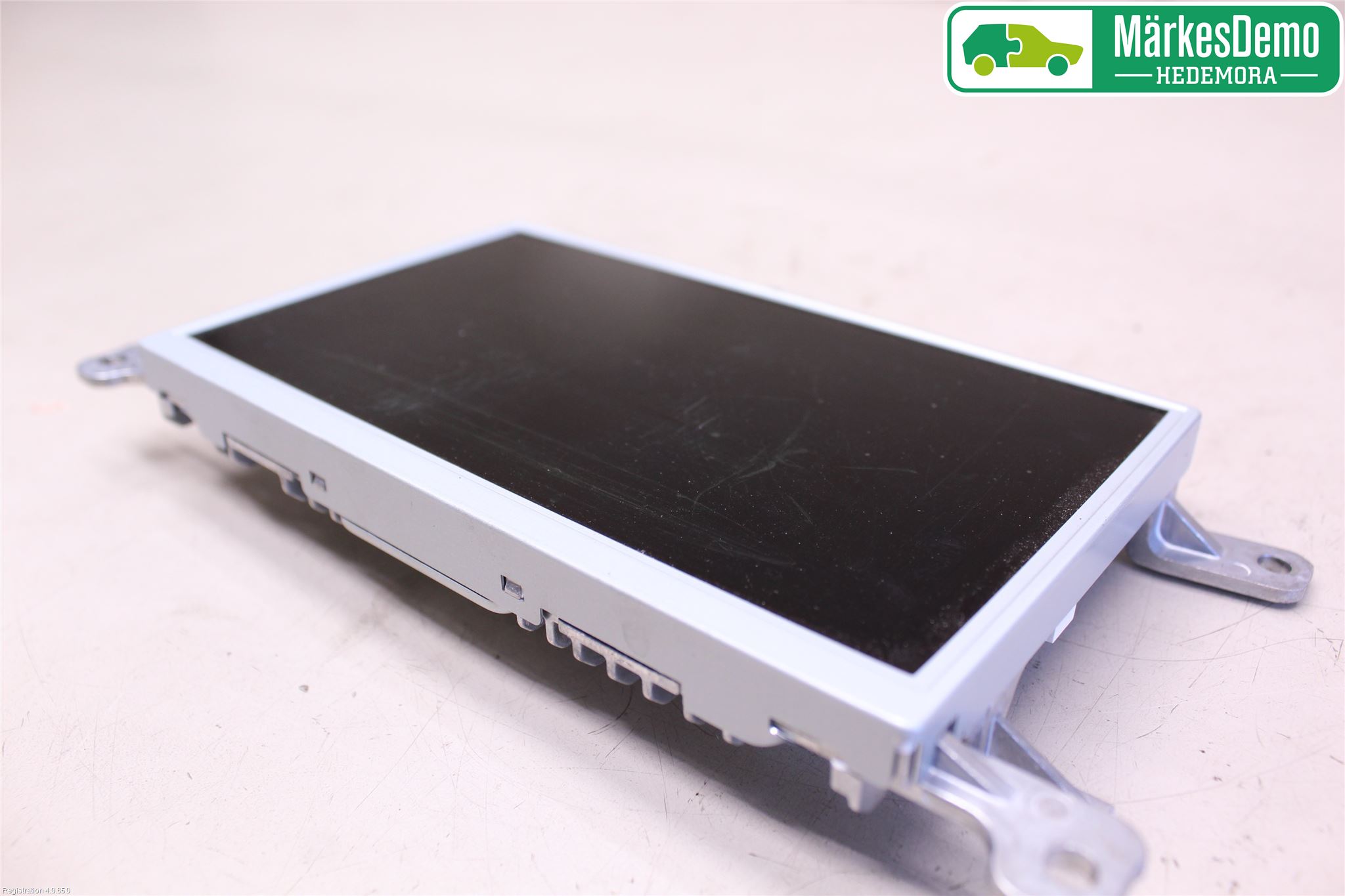 Audi Q5 09-16 Multifunktionsdisplay