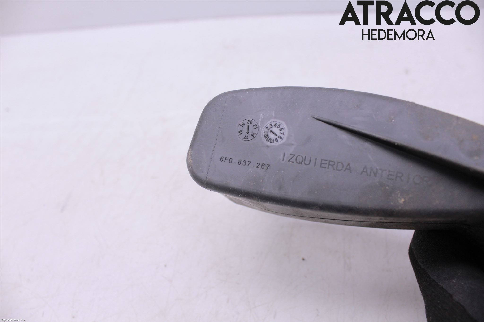 Seat IBIZA V 17-20 Dørstopper