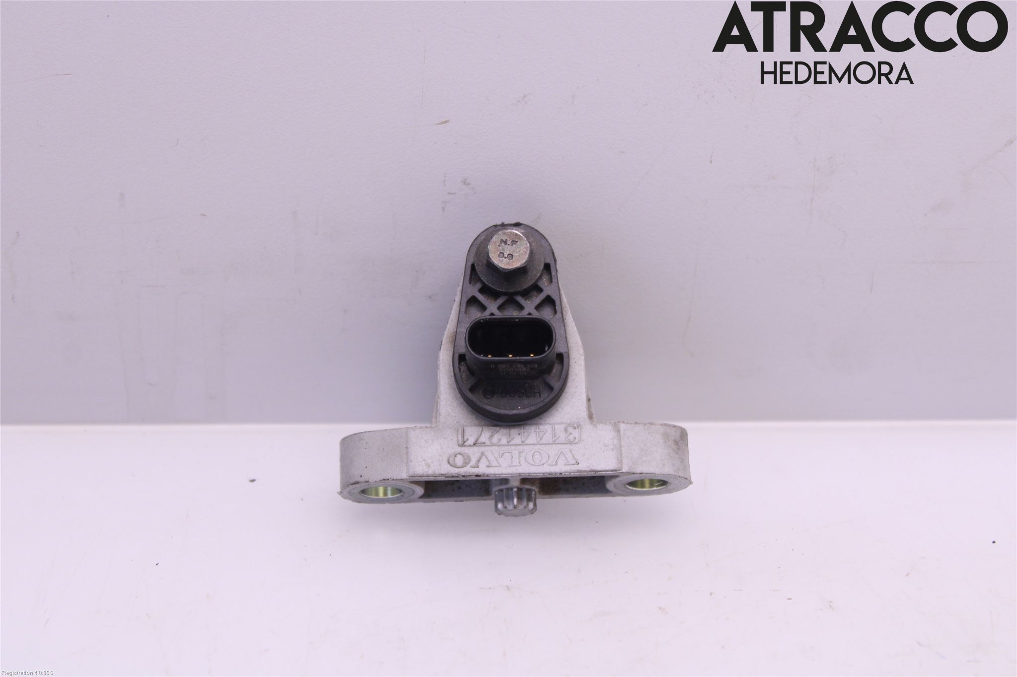 Volvo V60 CROSS COUNTRY 16-18 Giver Turtall - Tenning