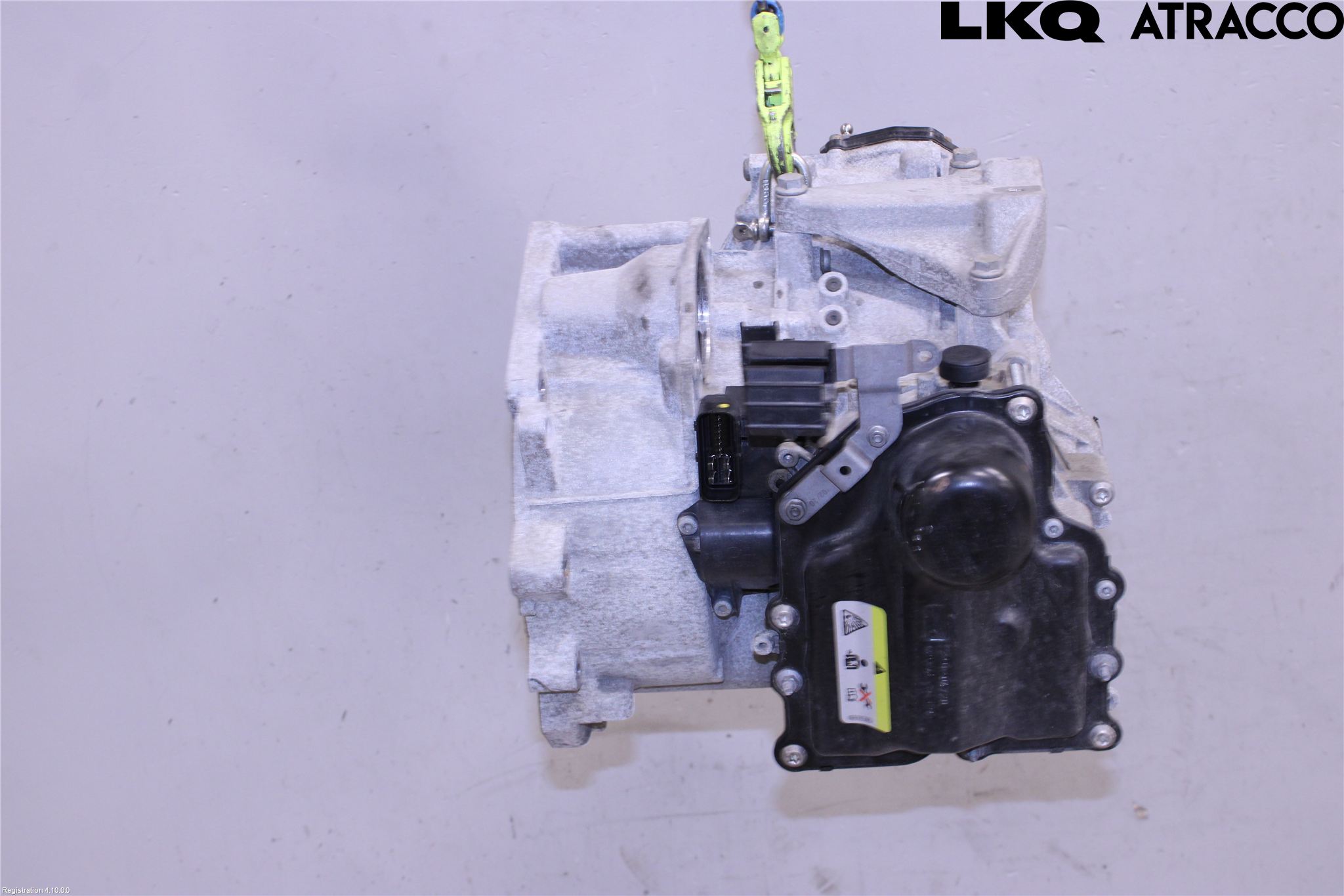Volkswagen VW POLO VI 18->> Gearkasse Automat