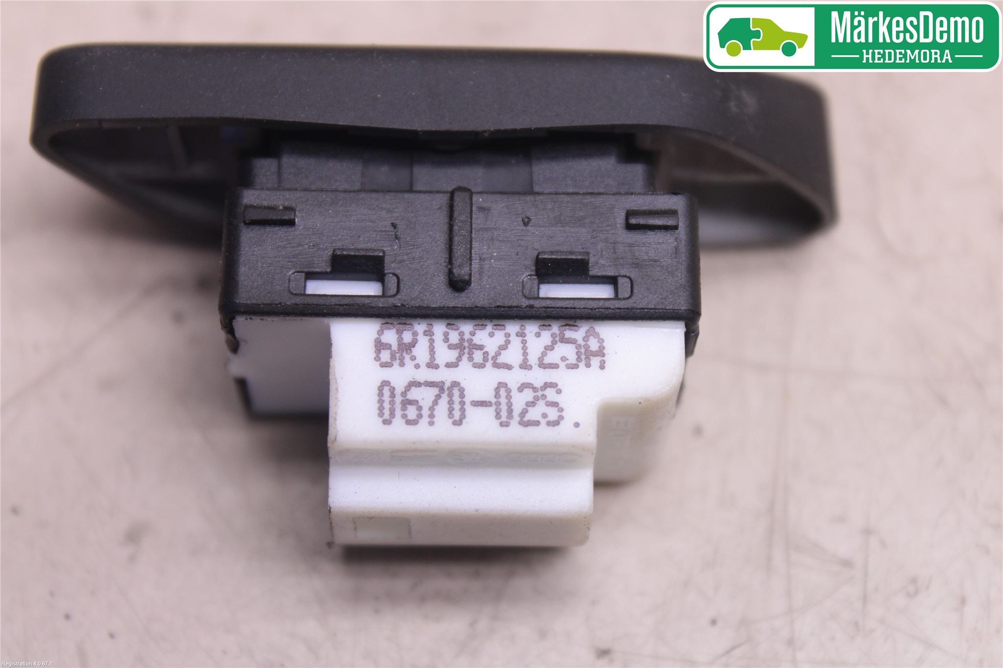 Volkswagen VW POLO 10-17 Bryter Sentral Lås