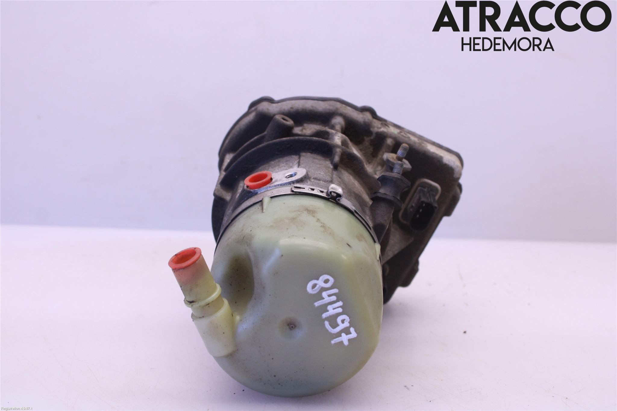 Volvo V60 11-13 Servostyring Eletrisk Pumpe
