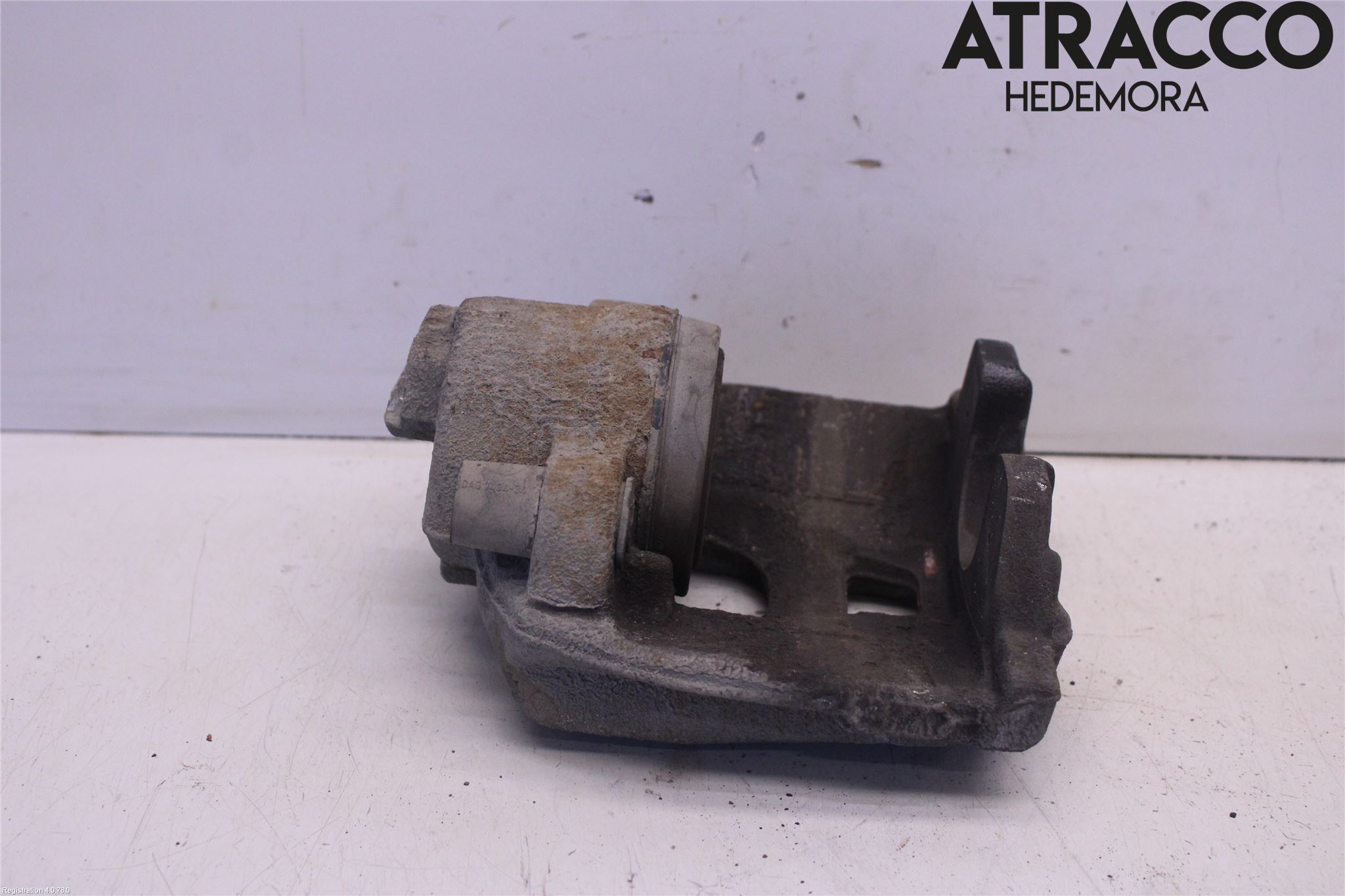 Audi Q3 8U 12-18 Bremsecaliper Foran Høyre