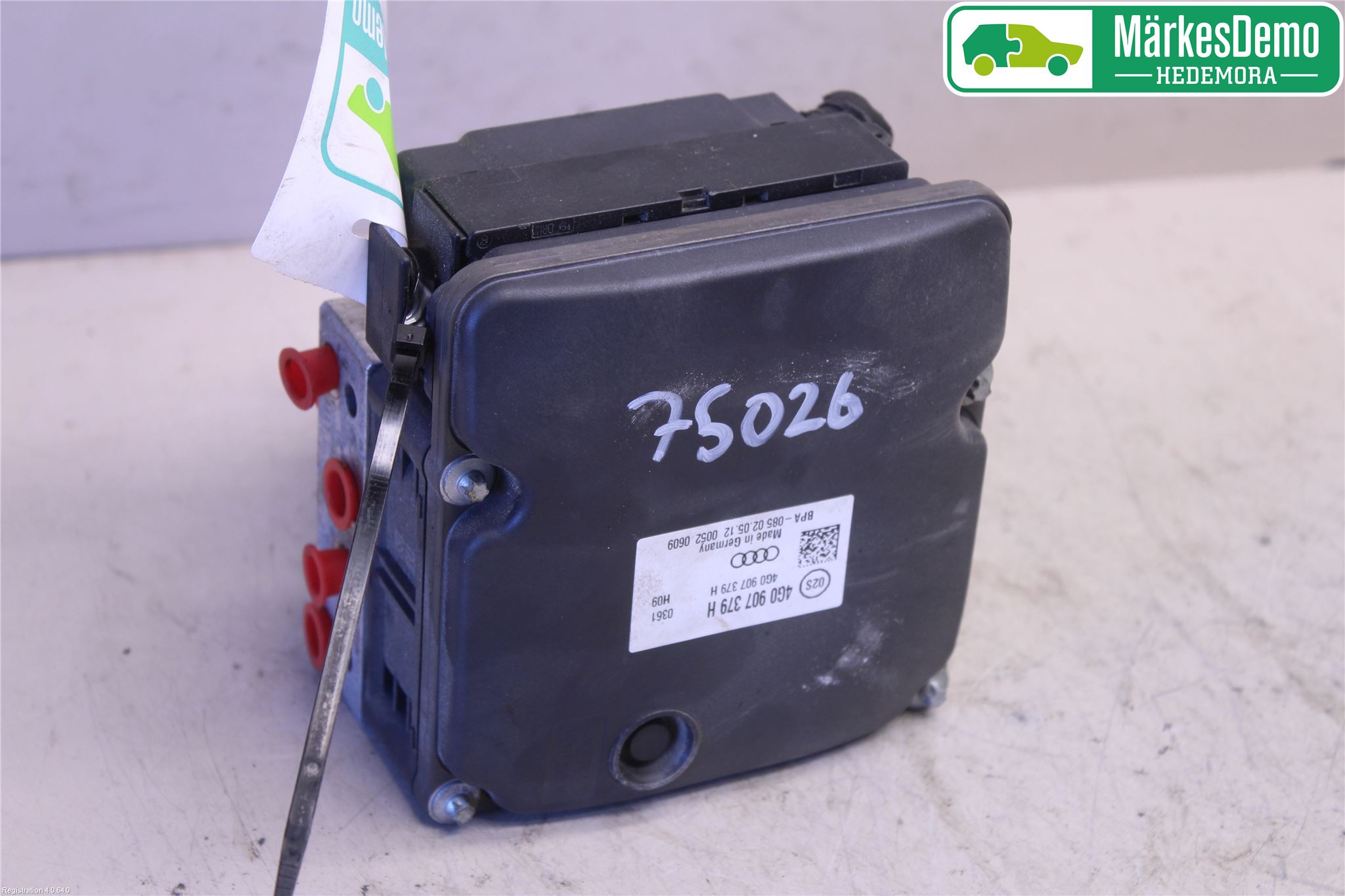 Audi A6/S6 4G 11-18 Abs Hydraulikkaggregat