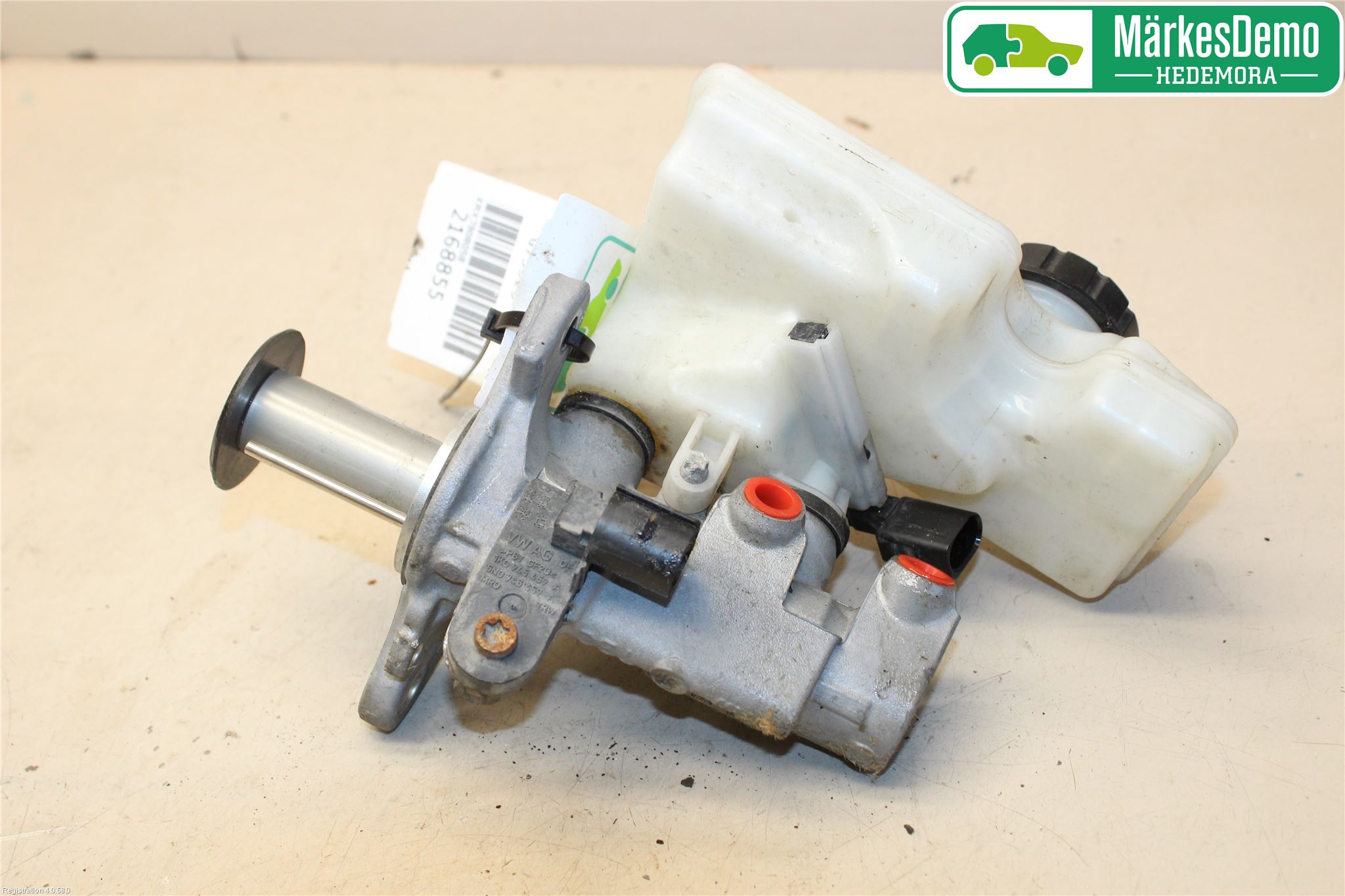 Volkswagen VW GOLF SPORTSVAN 15-20 Brems Hovedsylinder
