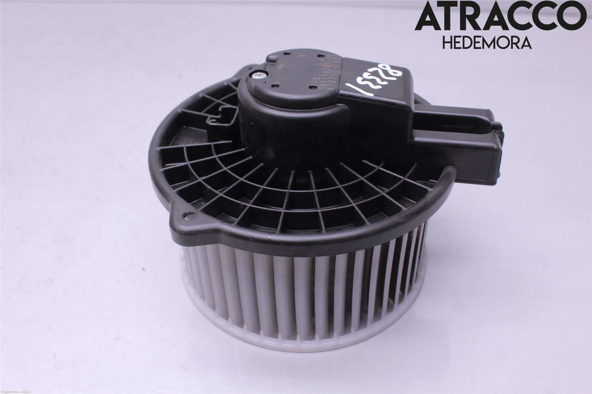Mazda 3 III 14-19 Varme Ac Varmeapparatvifte