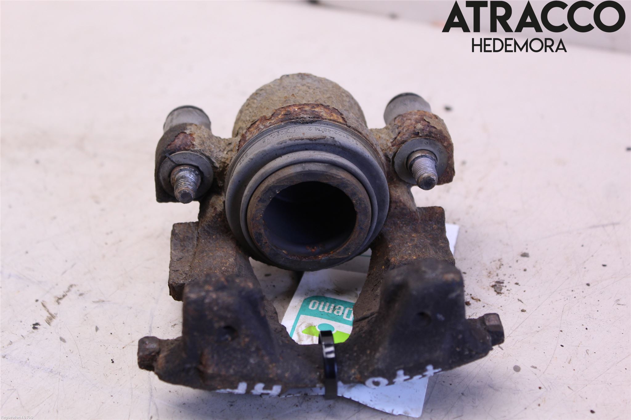 Dacia SANDERO/STEPWAY 13-20 Bremsecaliper Foran Høyre
