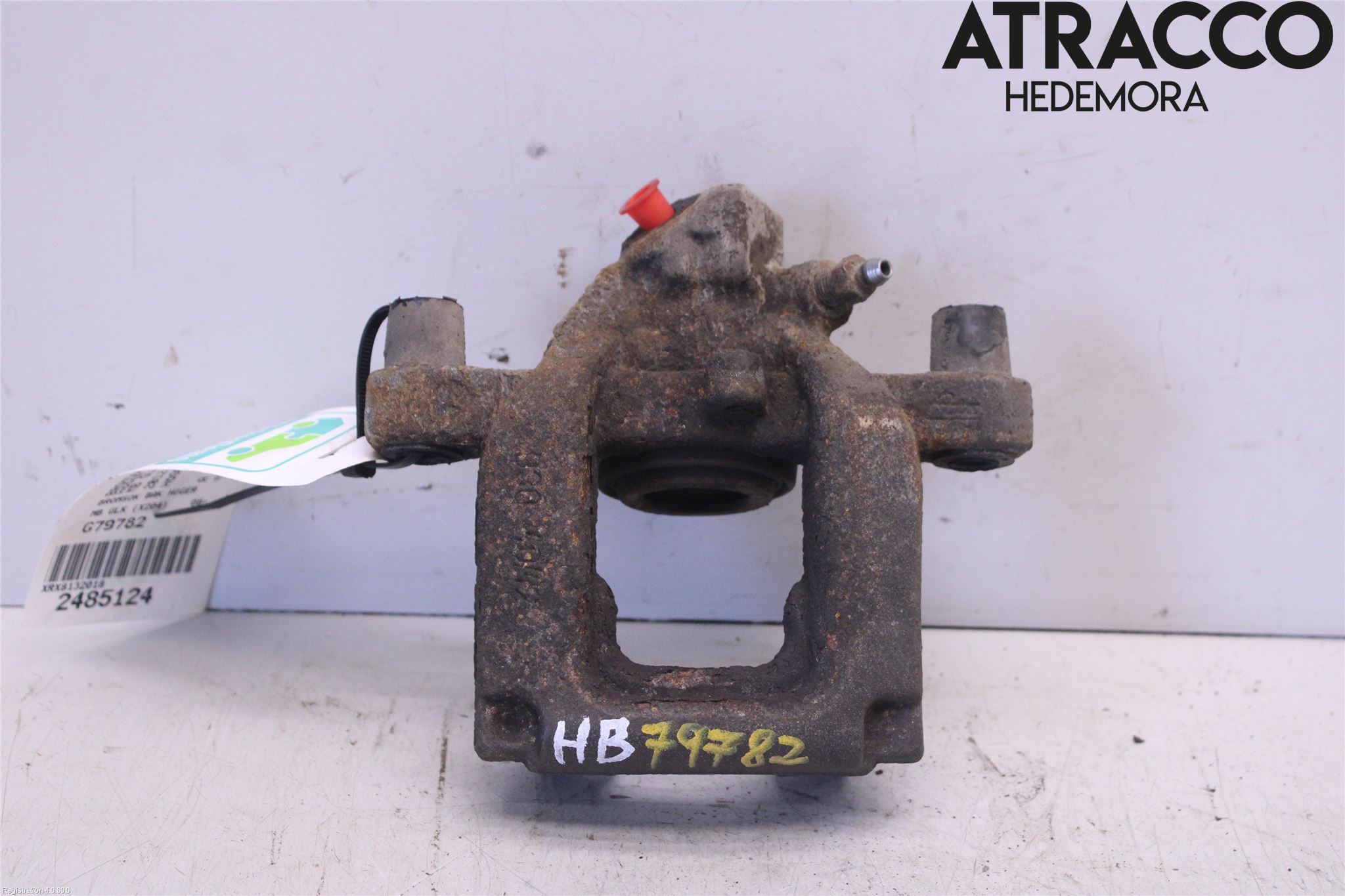 Mercedes-Benz MB GLK-KLASS (X204) 08-16 Bremsecaliper Bak Høyre