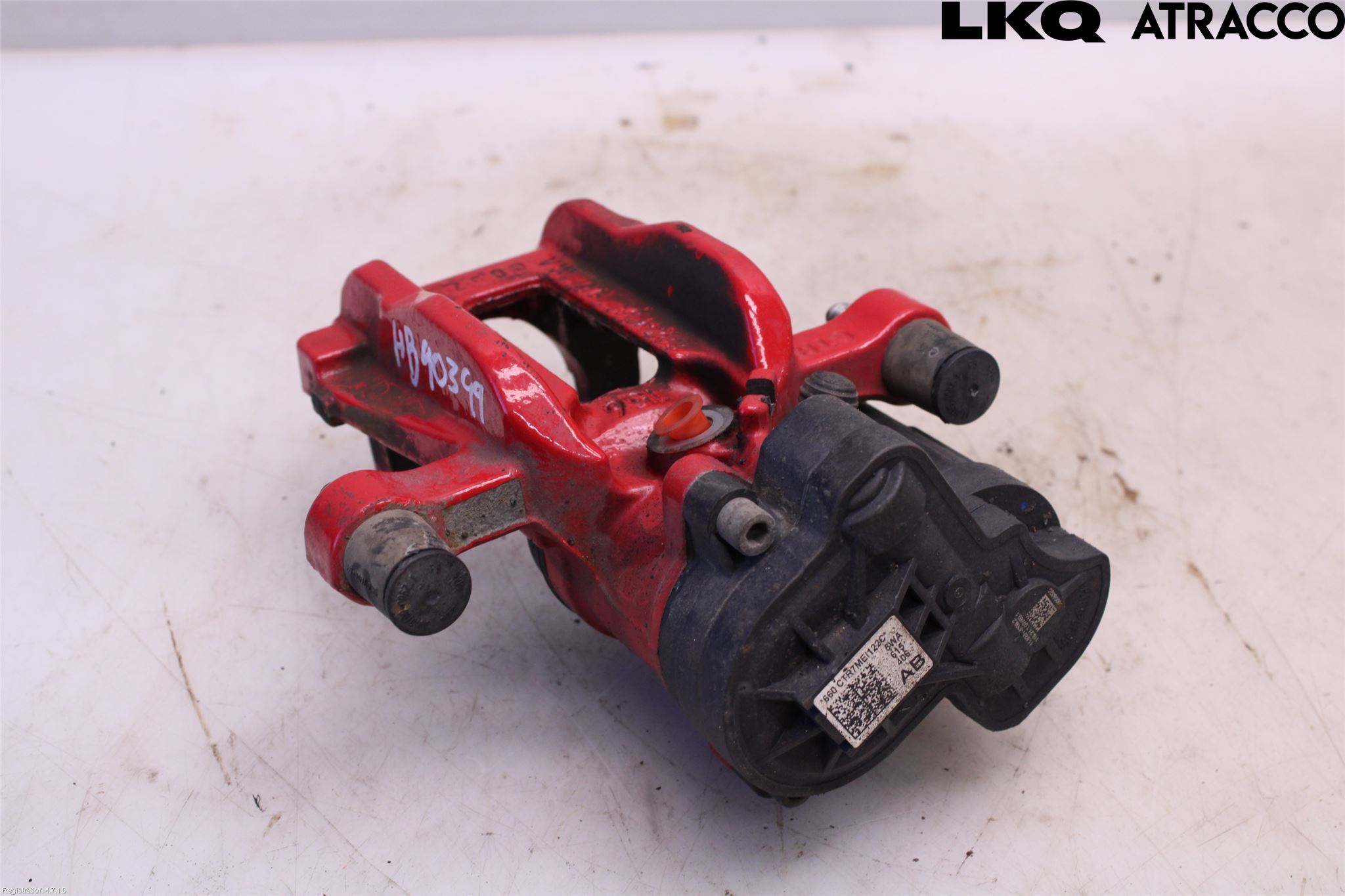 Volkswagen VW GOLF / E-GOLF VIII 20- Bremsecaliper Bak Høyre