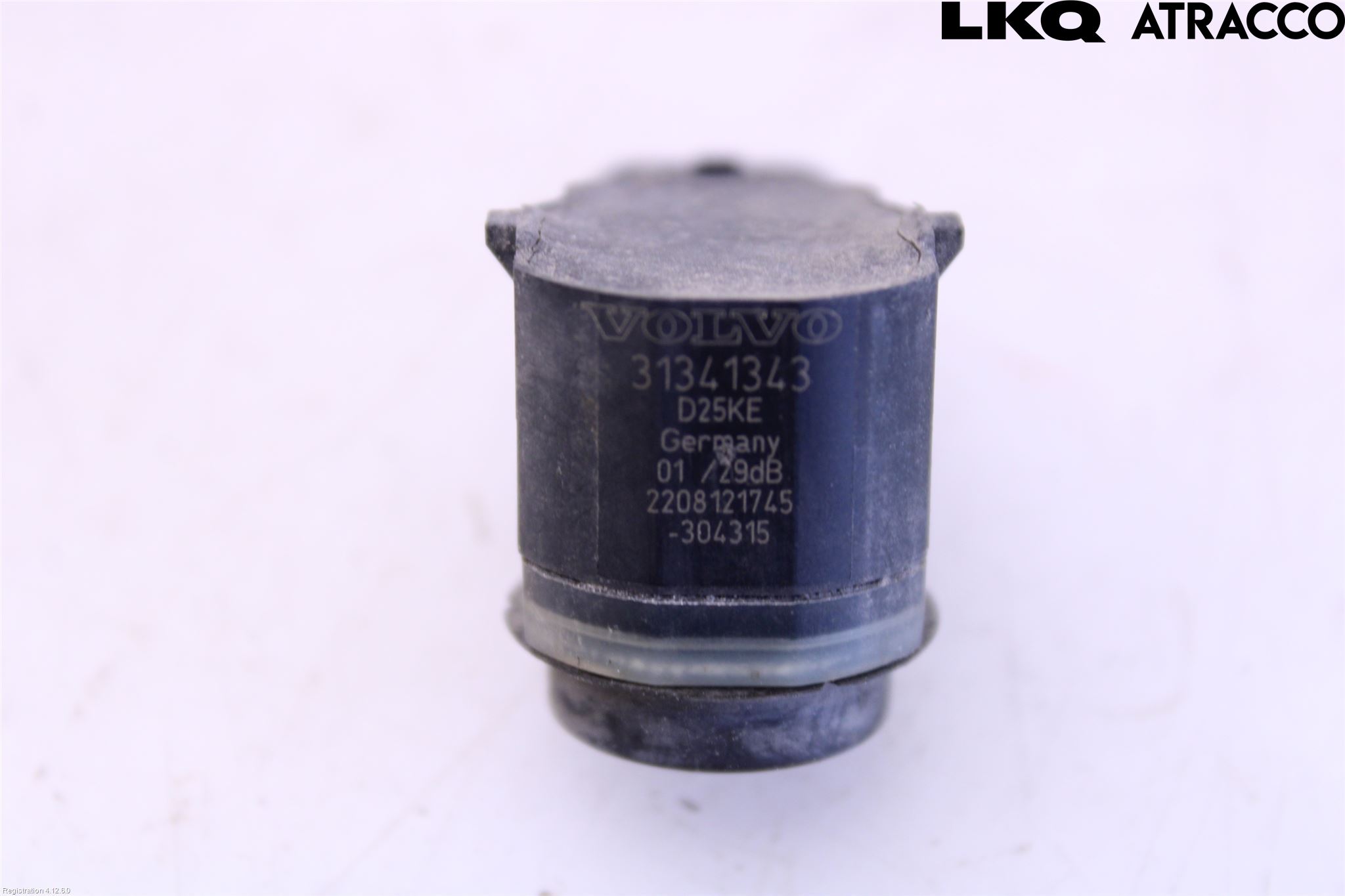 Volvo V70 08-13 Sensor Ryggesensor