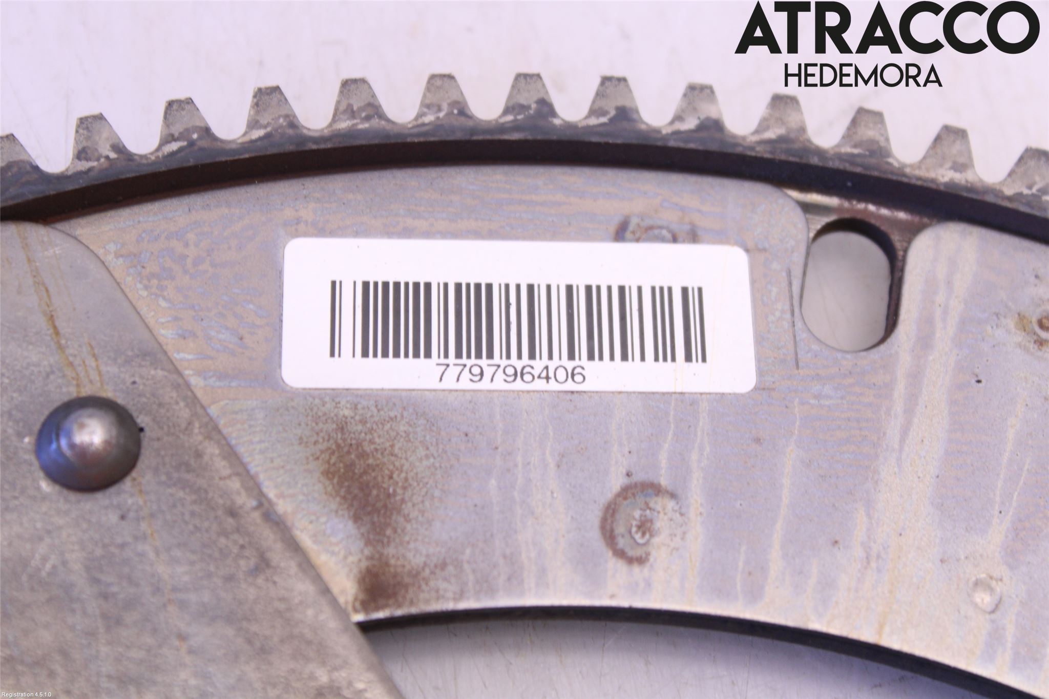 BMW 5 F10/F11/F18 09-17 Svinghjul Automat