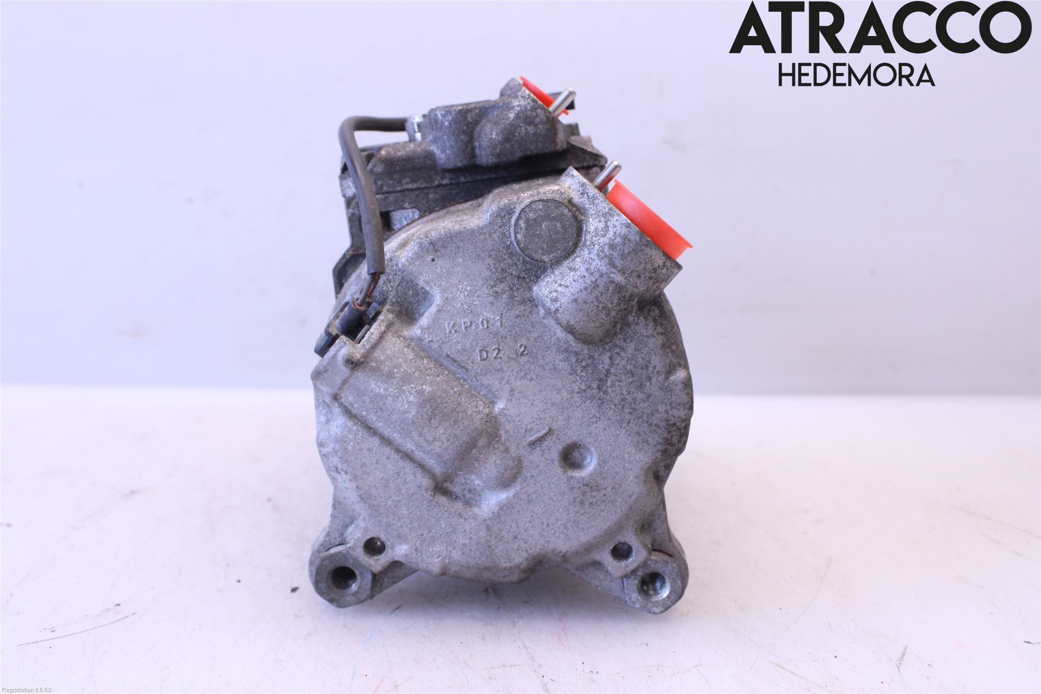 BMW X3 F25 10-17 Varme Ac Kompressor