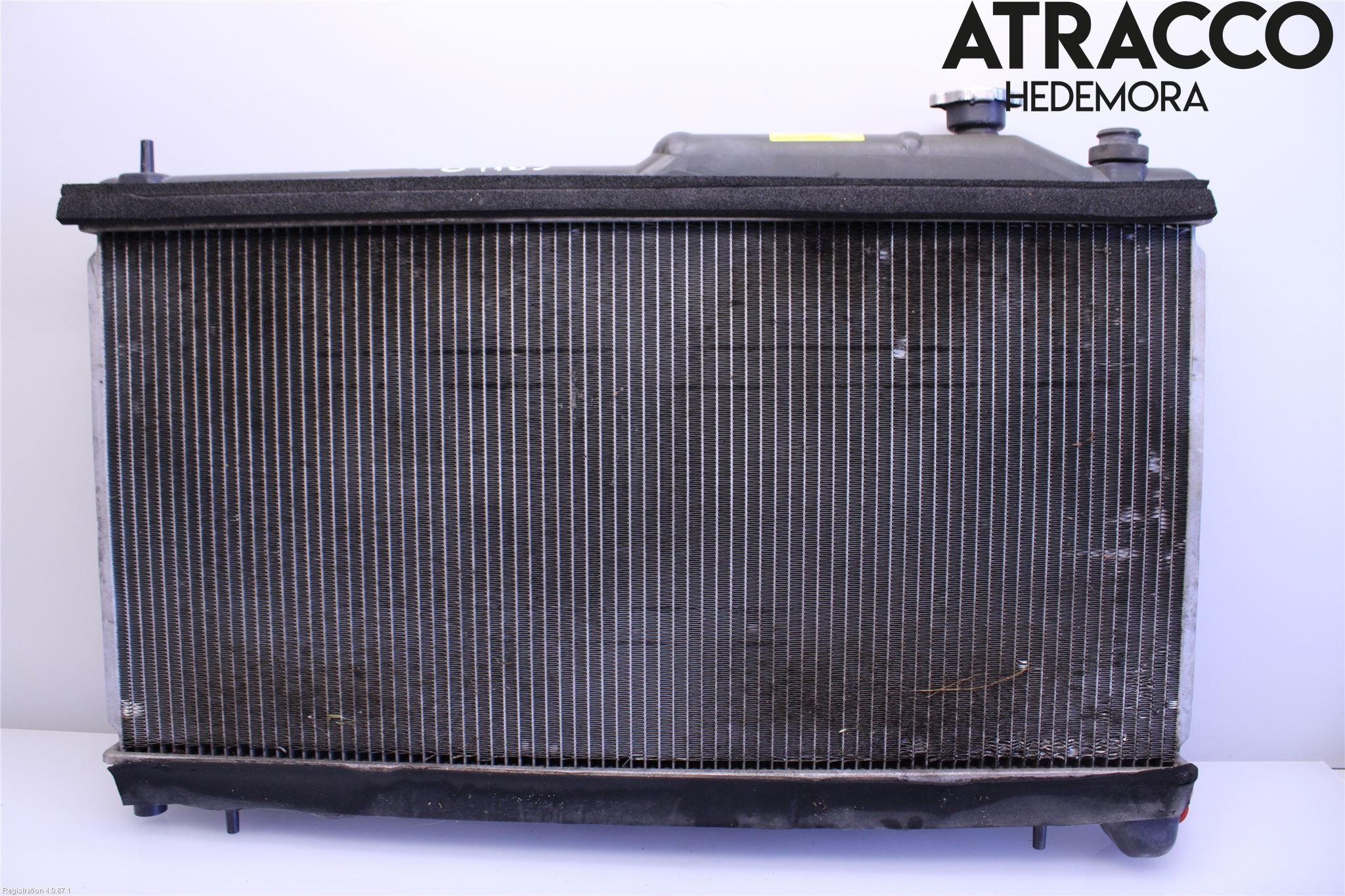 Subaru OUTBACK   07-09 Radiator Manuell