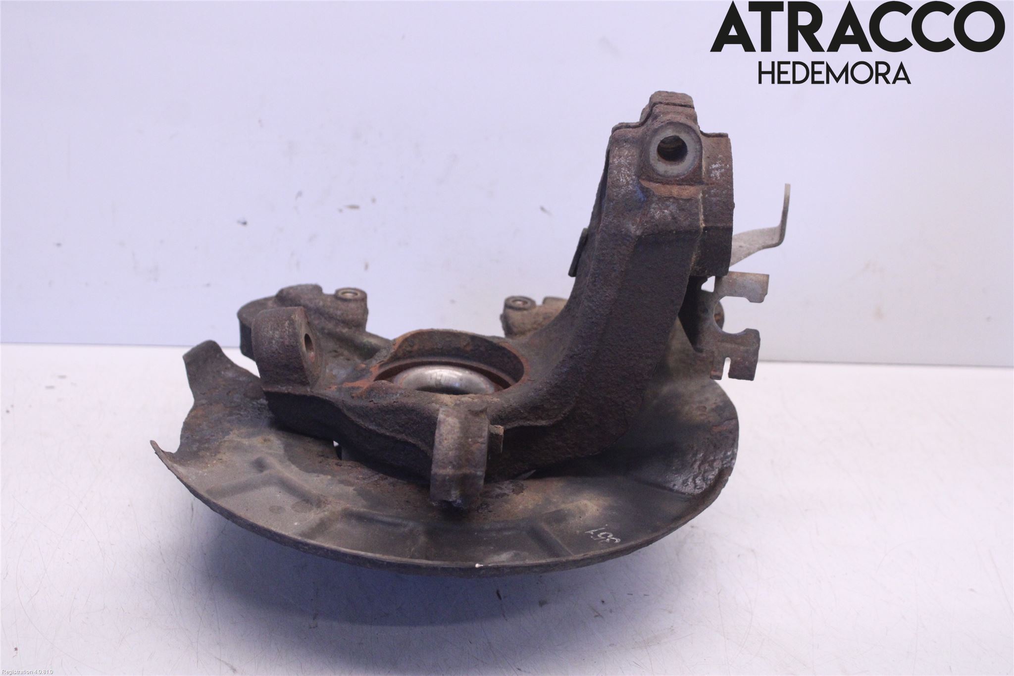 Volkswagen VW POLO 05-09 Spindel Hf