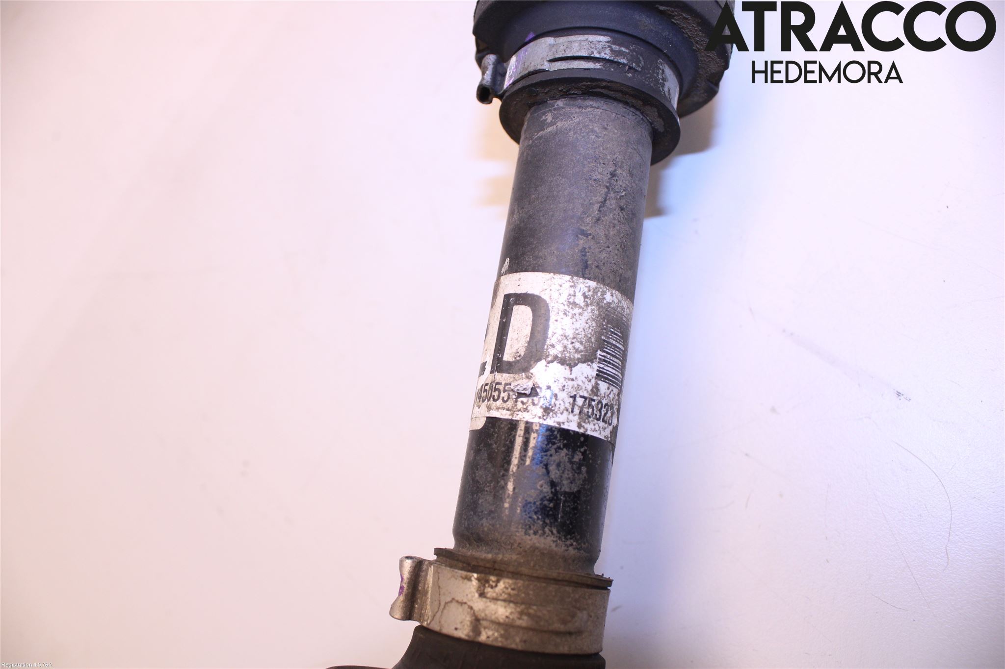 Nissan NOTE E12 14-20 Drivaksel Foran Kompl Venstre