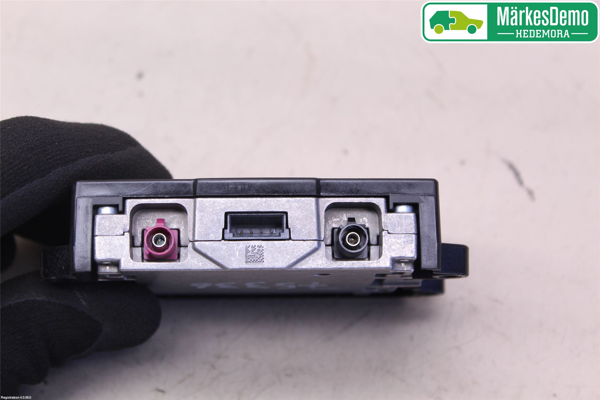 Audi A7/S7 4G 11-17 Stereo Antenneforsterker
