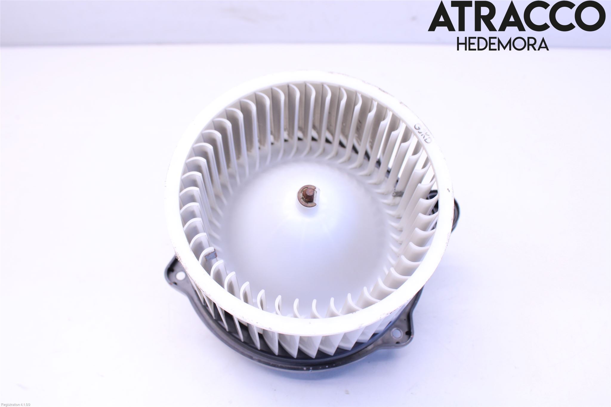 Hyundai SANTA FE  06-12 Varme Ac Varmeapparatvifte