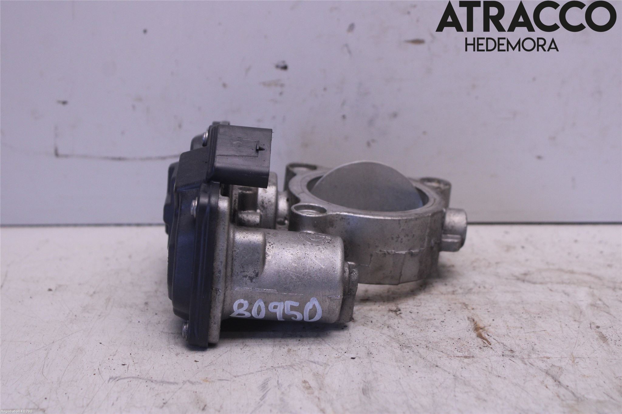 BMW 5 F10/F11/F18 09-17 Inns Spjeldhus