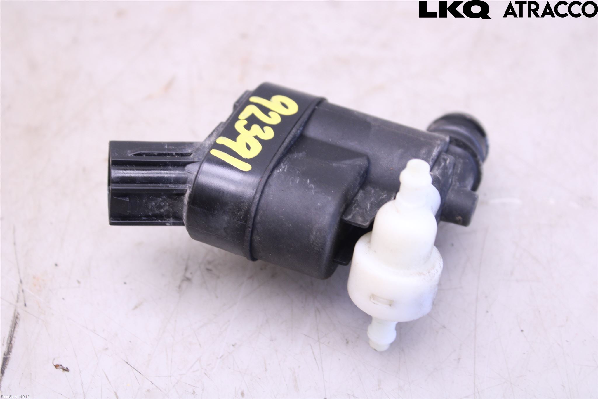 Kia CEED/CEED SW 19- Spylerpumpe Frontrute