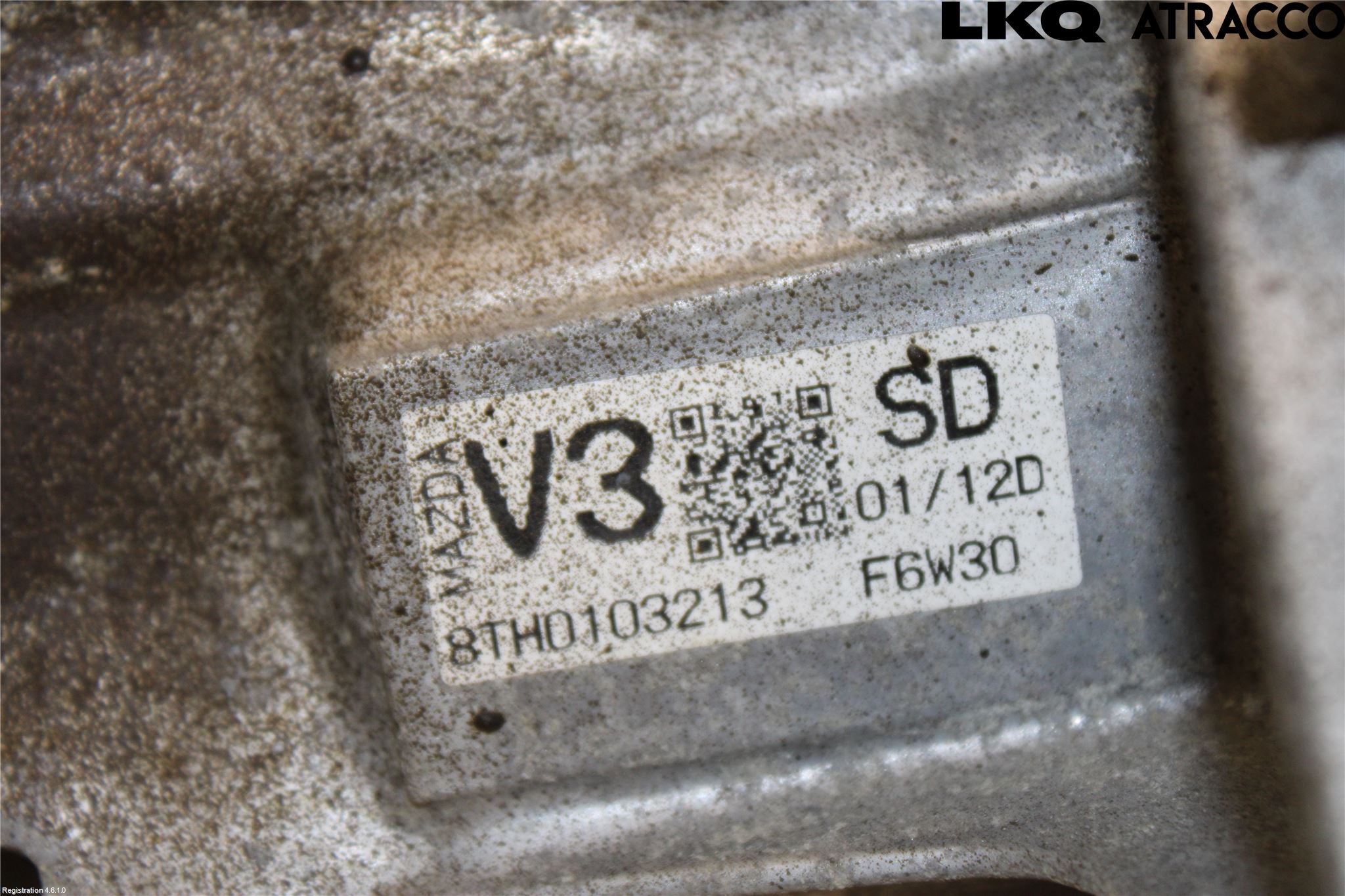 Mazda 2 (DJ) 15-22 Gearkasse 5 Trinn