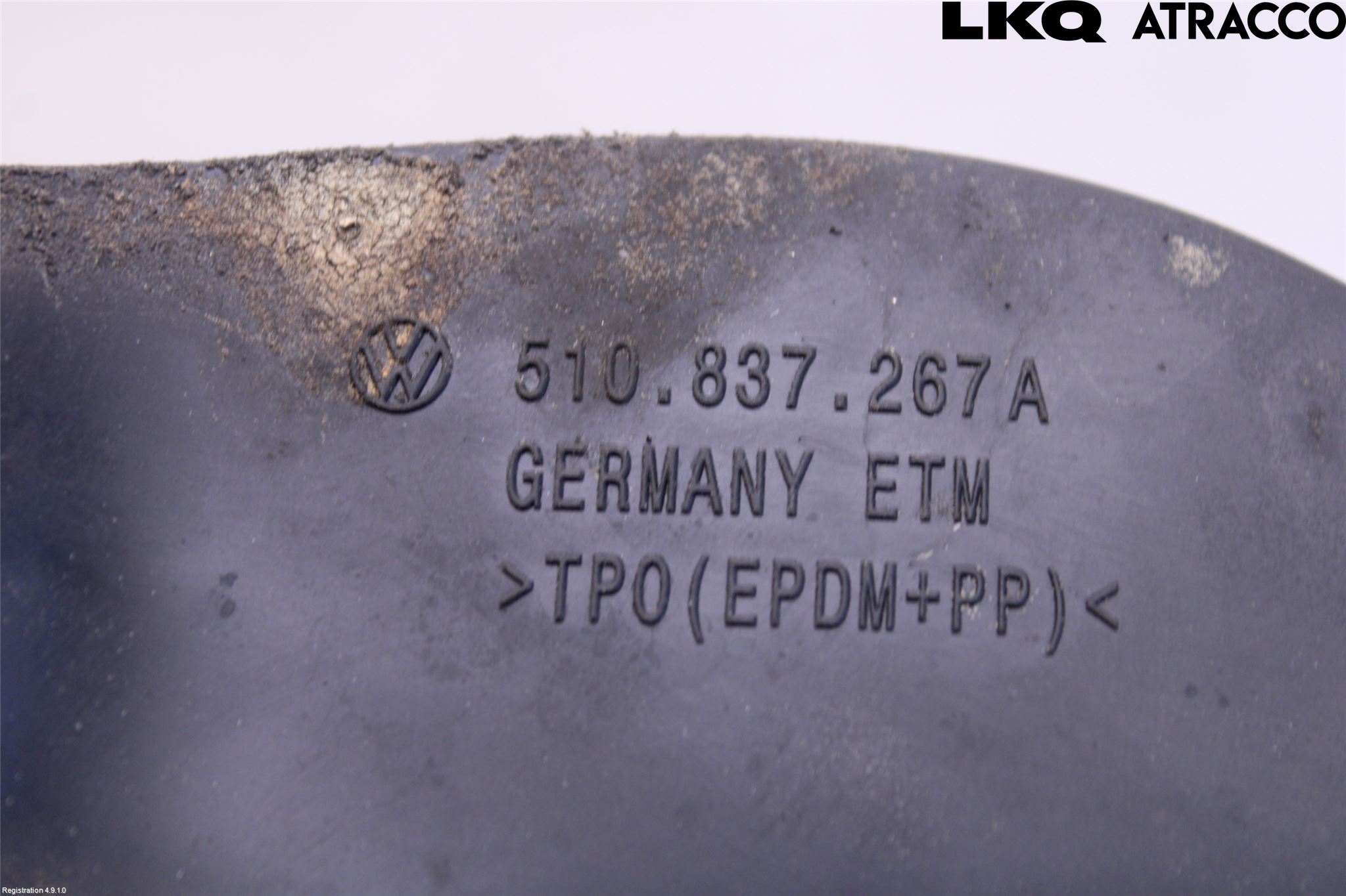 Volkswagen VW GOLF SPORTSVAN 15-20 Dørstopper