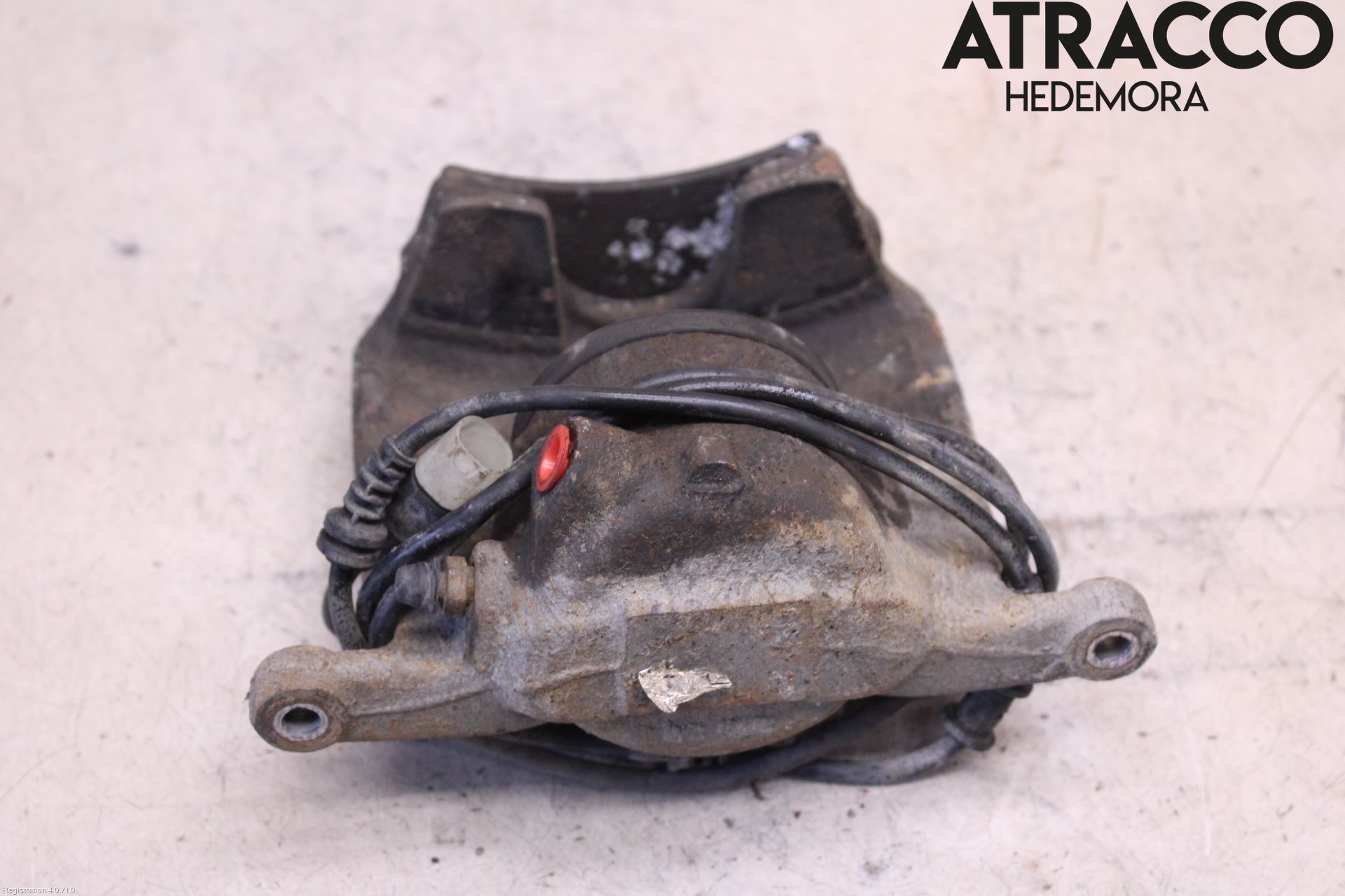 Mercedes-Benz MB B-KLASS (W246/W242) 12-19 Bremsecaliper Foran Høyre