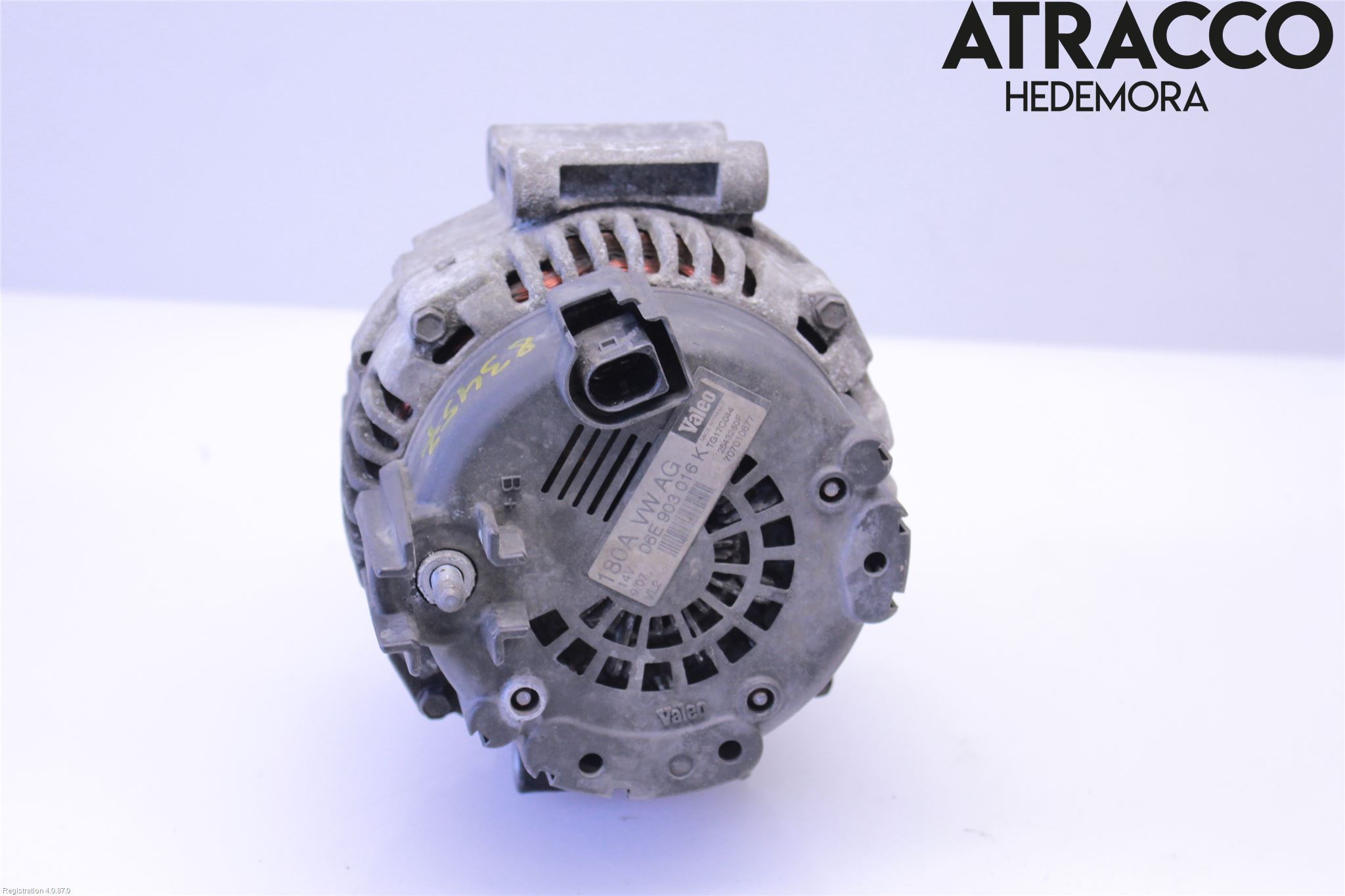 Audi A6/S6     05-11 Dynamo