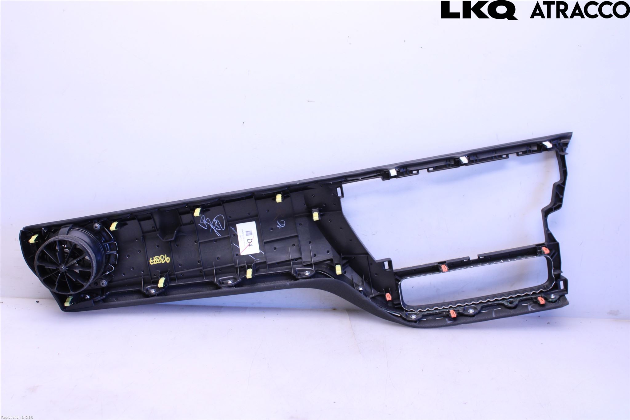 Toyota AURIS 13-19 Innr Dekor Instrbord