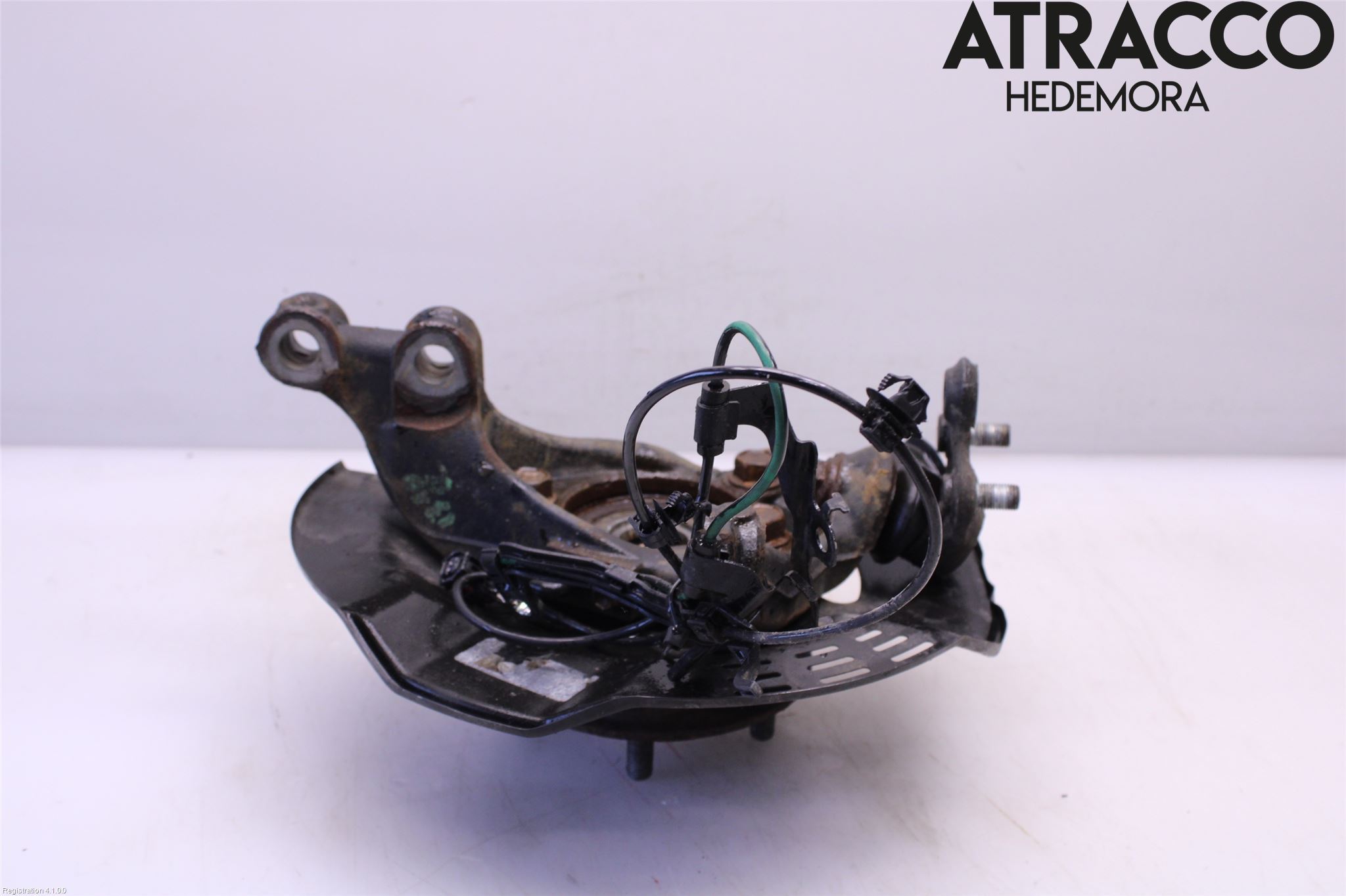 Toyota COROLLA 19- Spindel Vf
