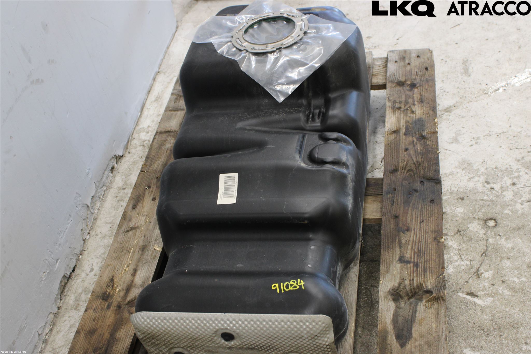Renault ALASKAN 18-20 Drivstofftank Diesel